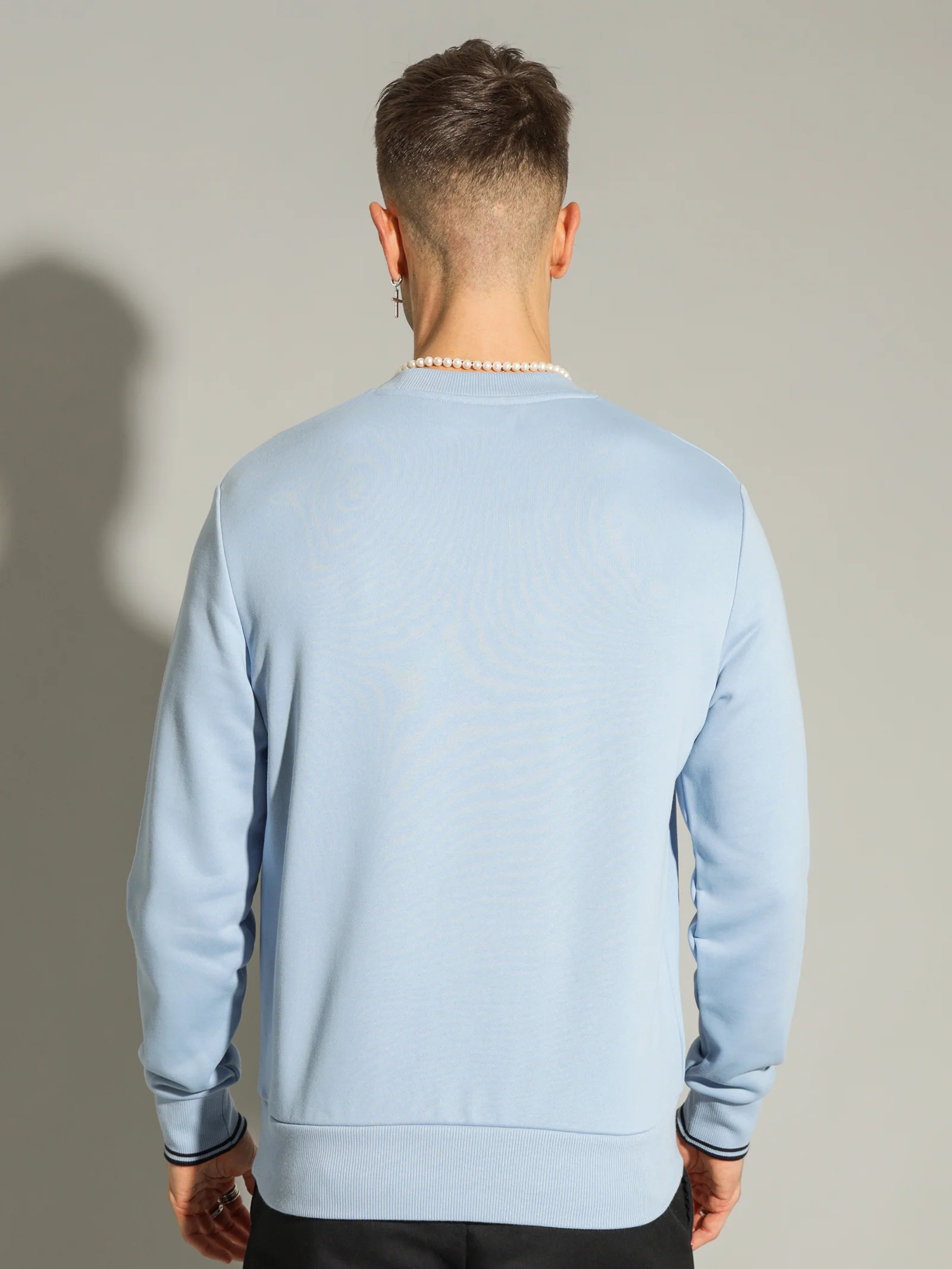 Crew Neck Sweatshirt - Image 5