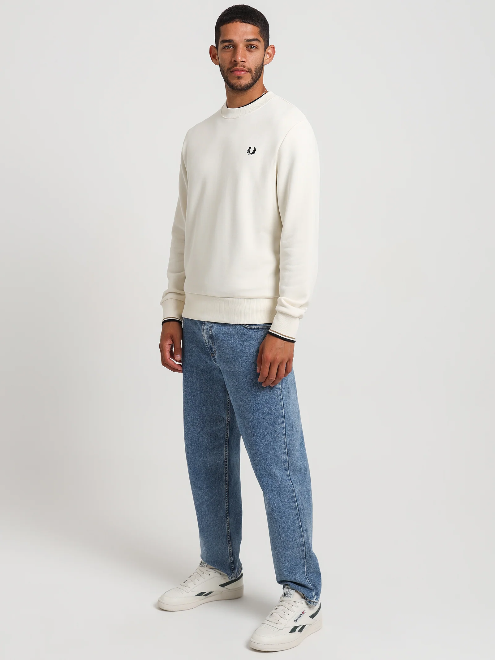 Crew Neck Sweatshirt - Image 4