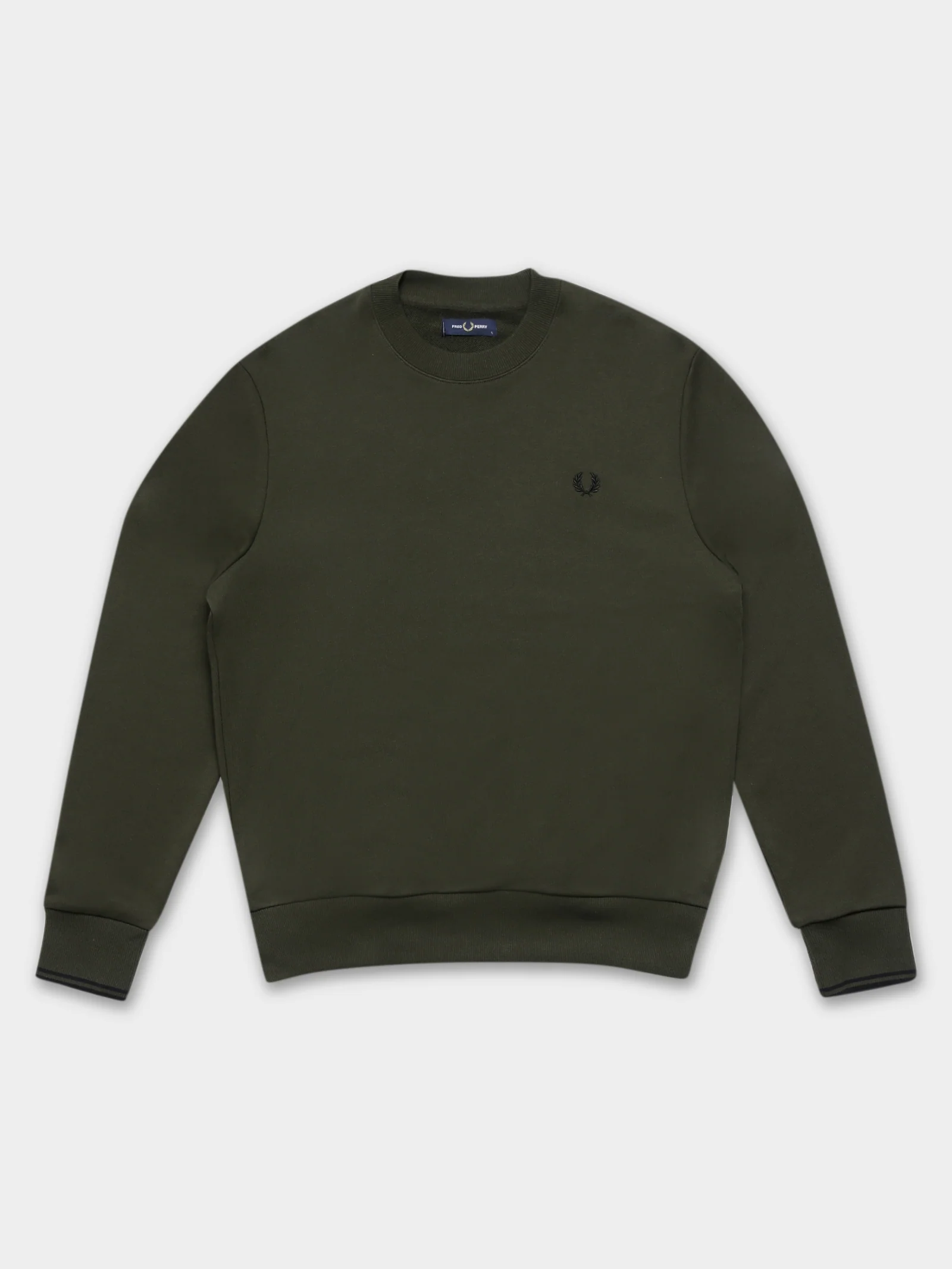 Crew Neck Sweatshirt - Image 6