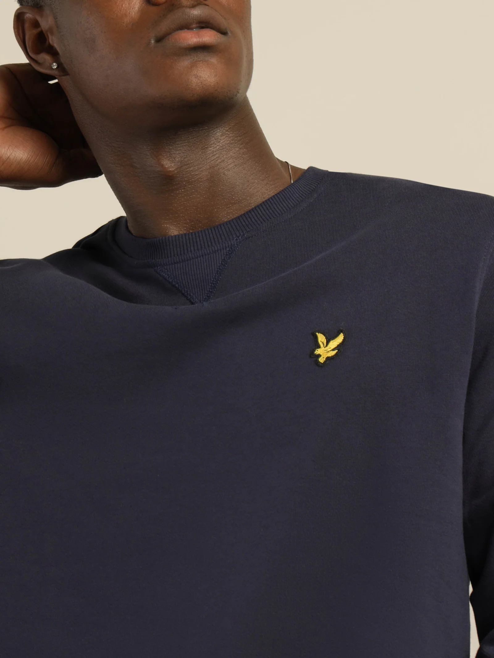 Crew Neck Sweatshirt - Image 3