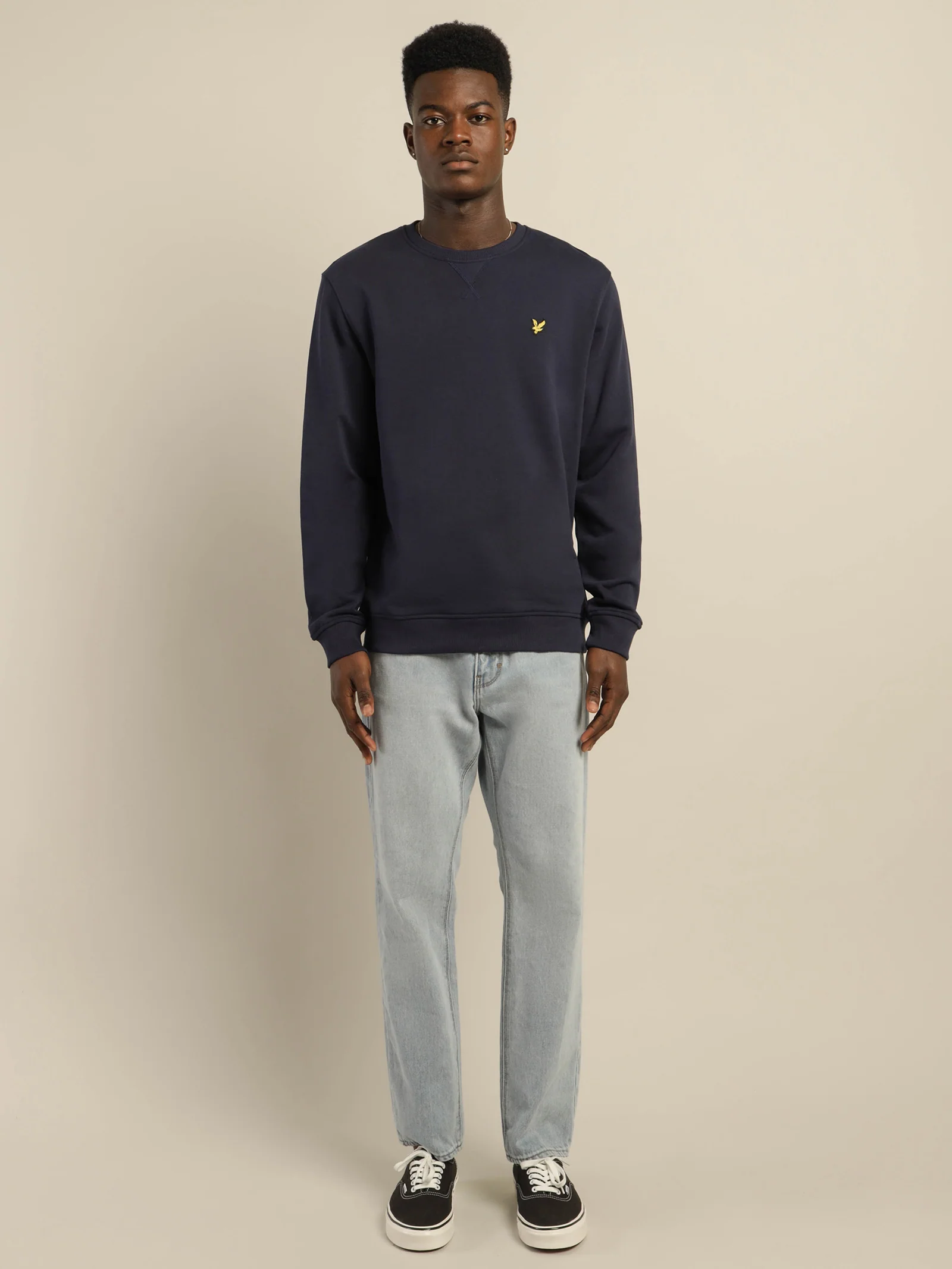 Crew Neck Sweatshirt - Image 4