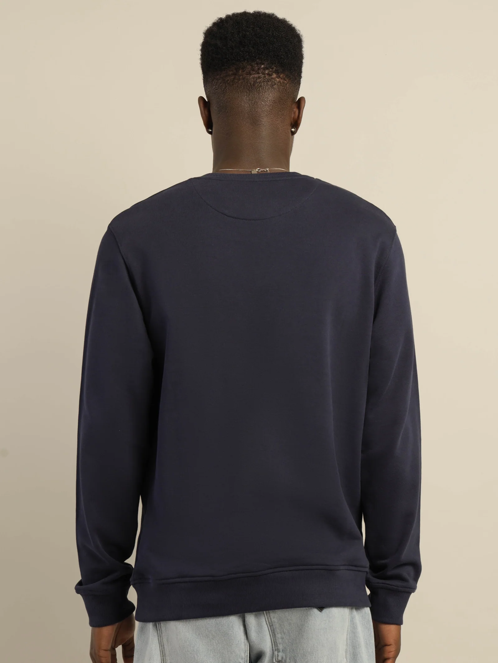 Crew Neck Sweatshirt - Image 5