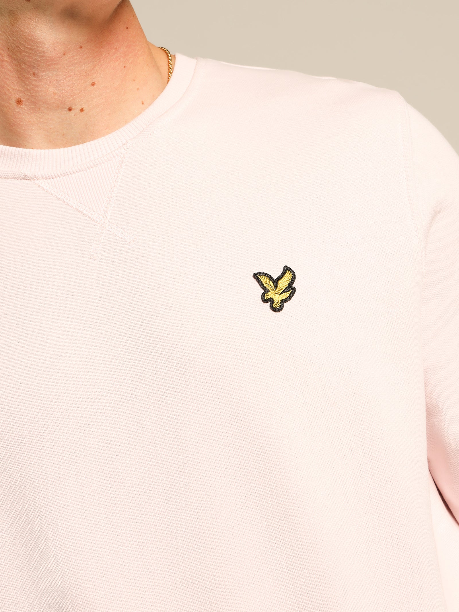Crew Neck Sweatshirt - Image 3