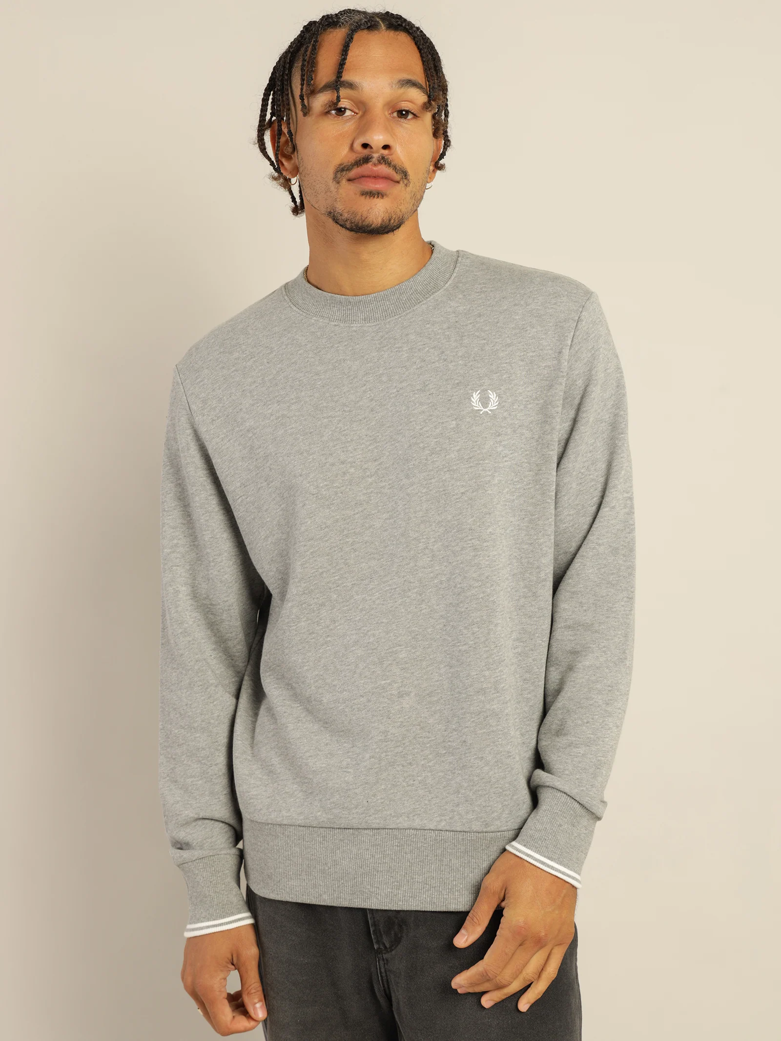 Crew Sweatshirt