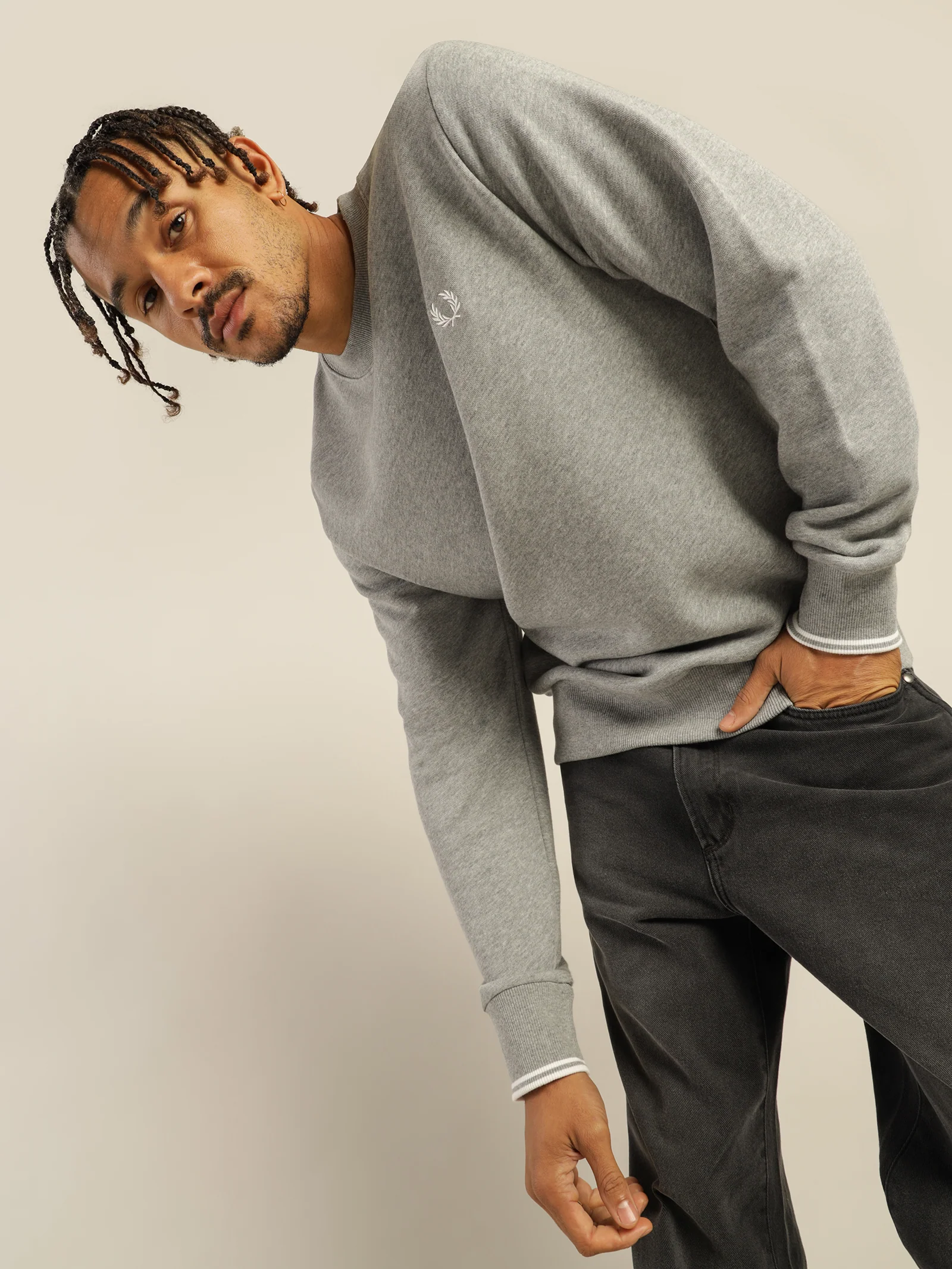 Crew Sweatshirt - Image 2