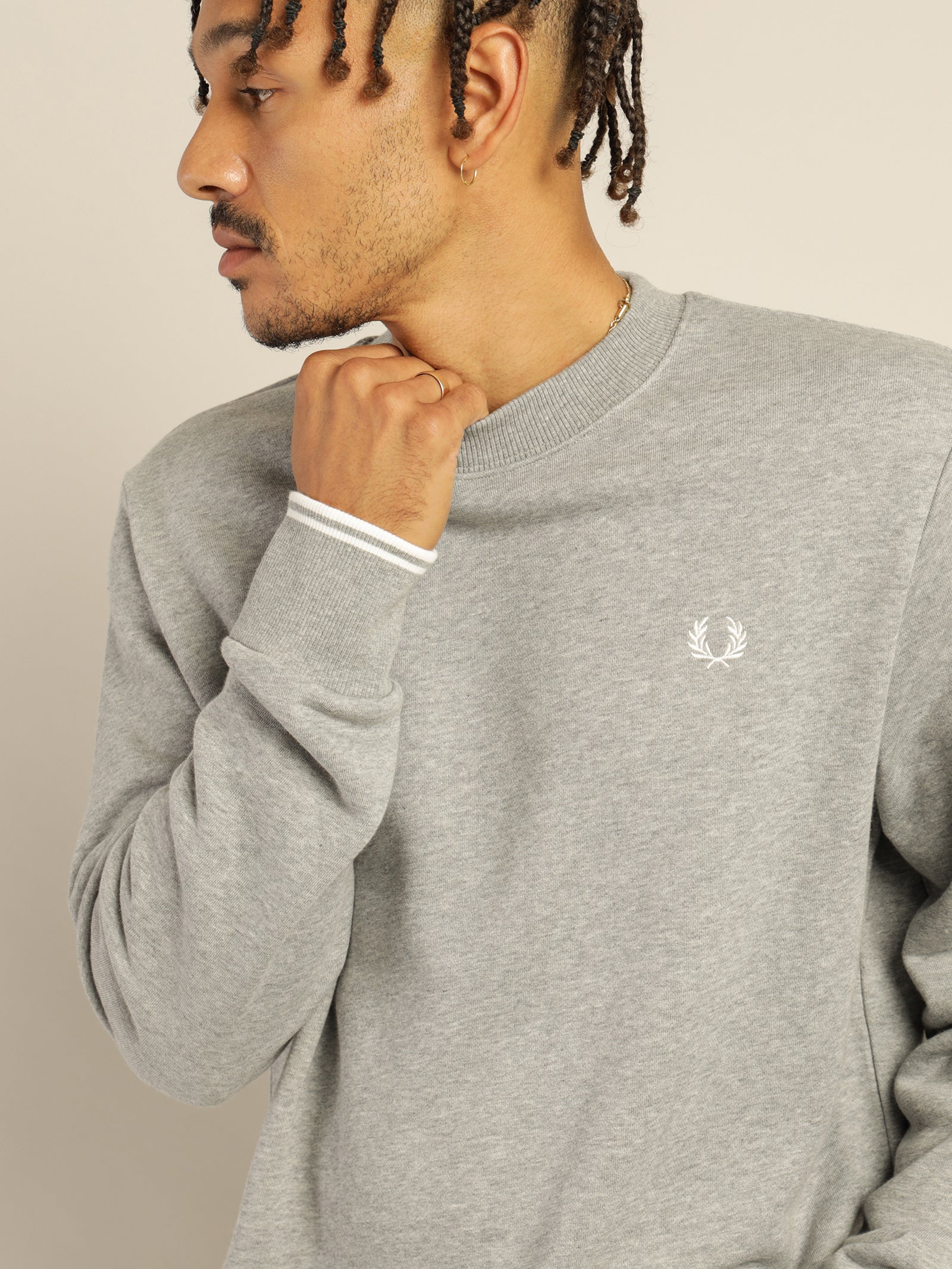 Crew Sweatshirt - Image 3