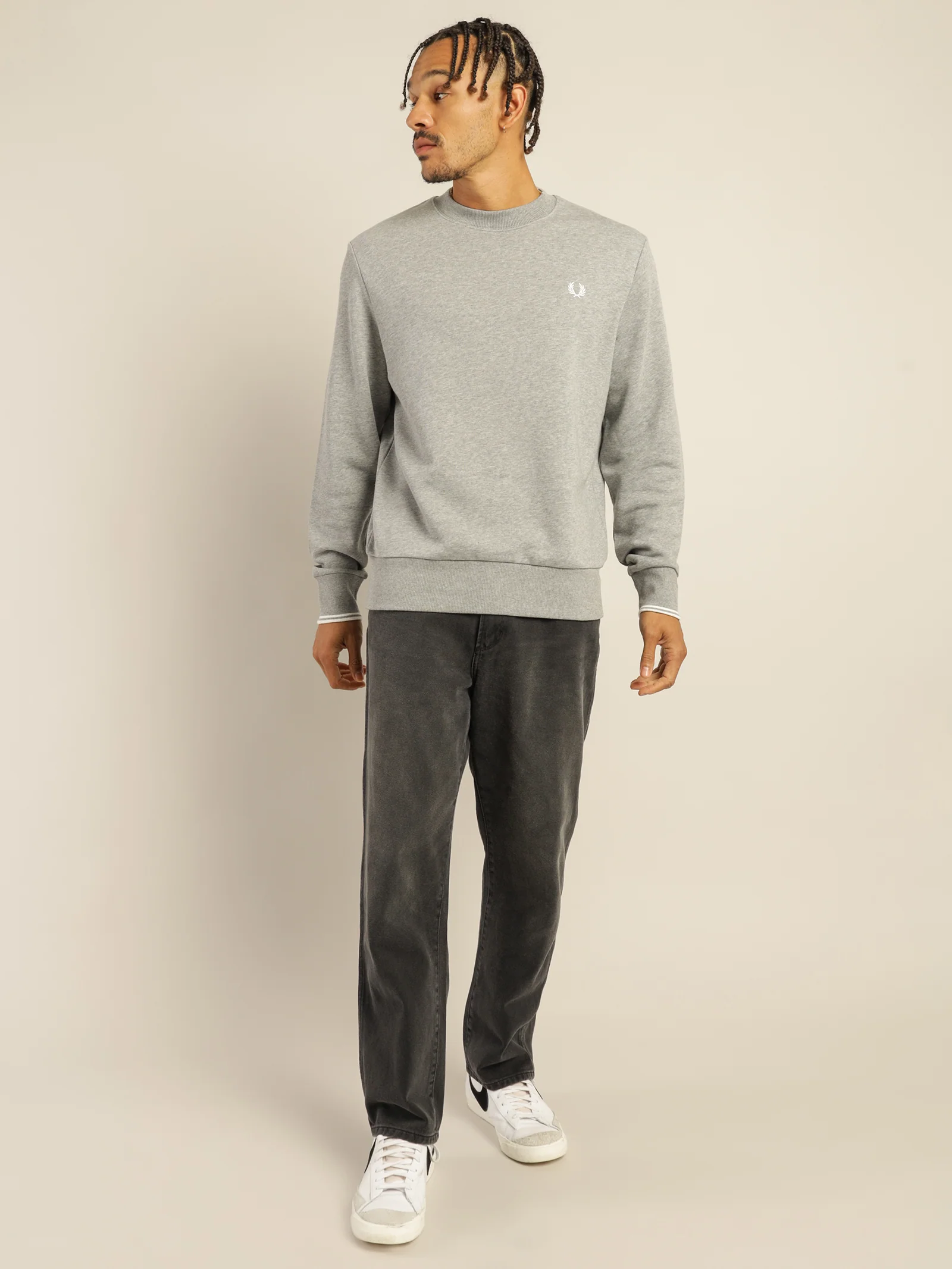 Crew Sweatshirt - Image 4