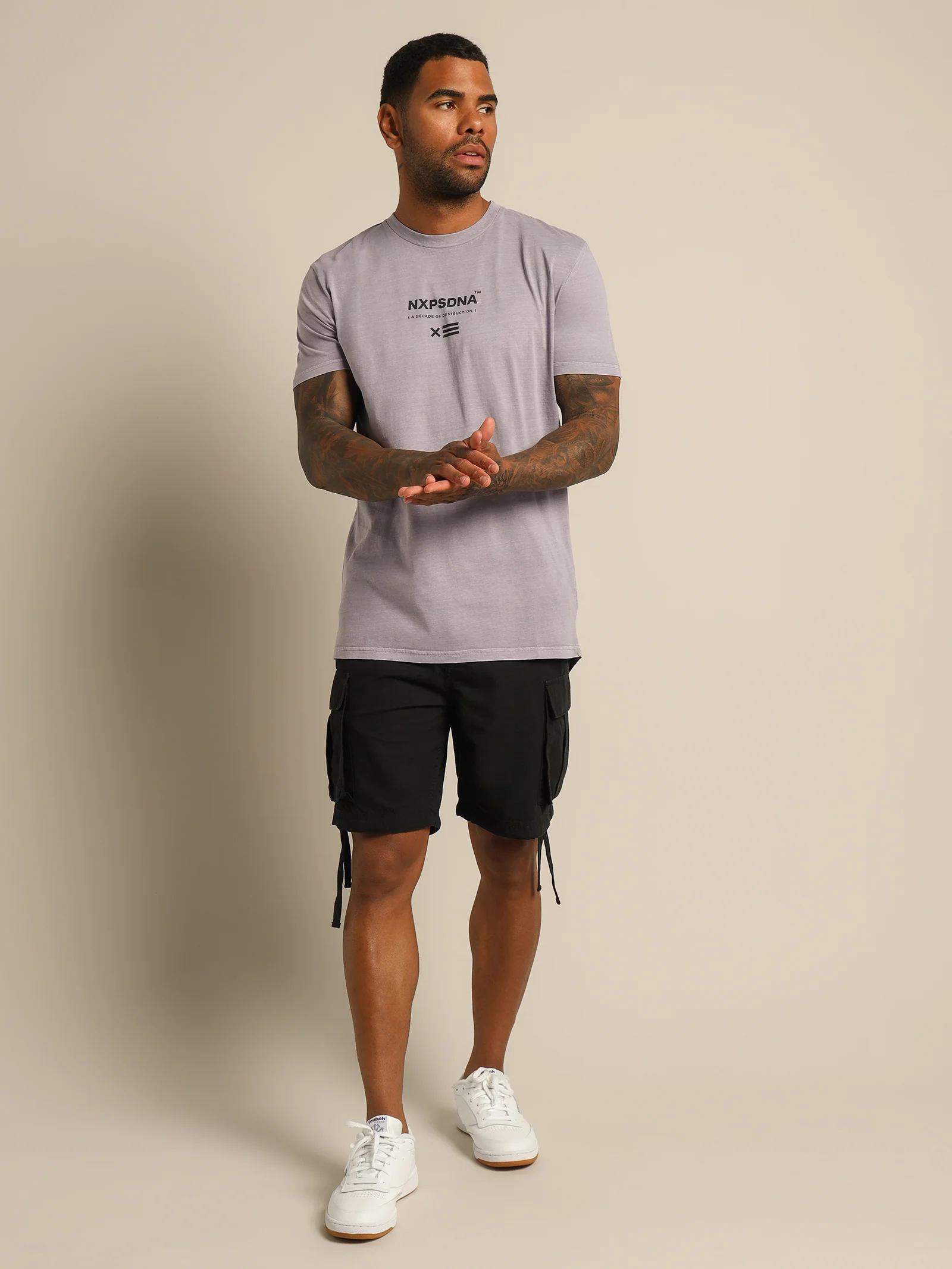 Critical Cape Back T-Shirt - Image 3