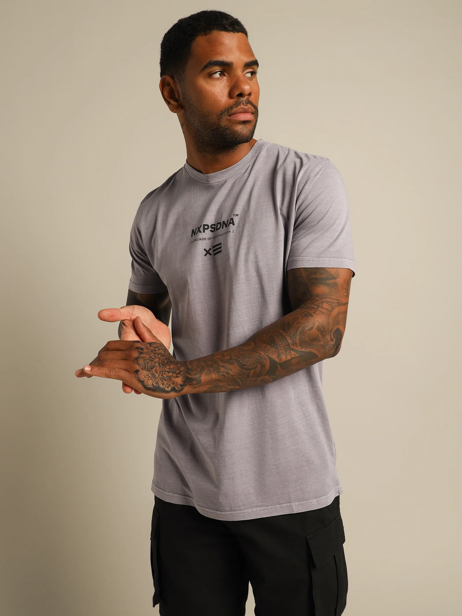 Critical Cape Back T-Shirt - Image 4