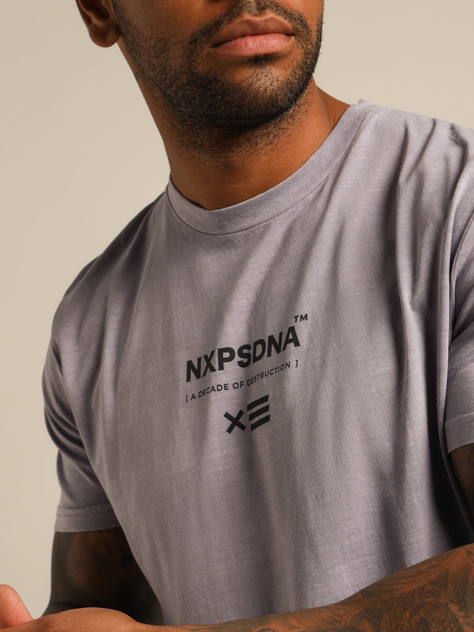 Critical Cape Back T-Shirt - Image 5