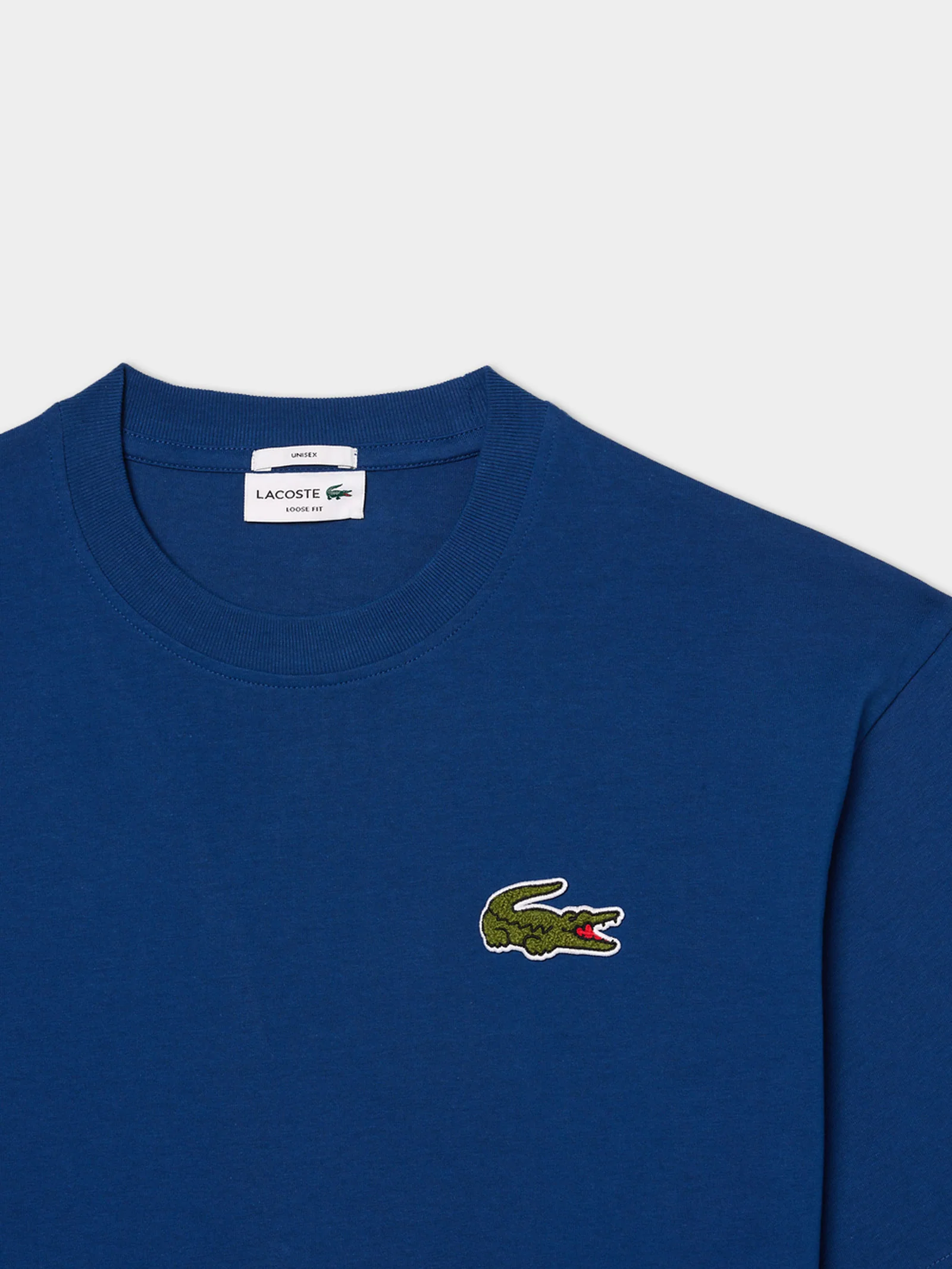 Croc Signature Loose Shirt - Image 4