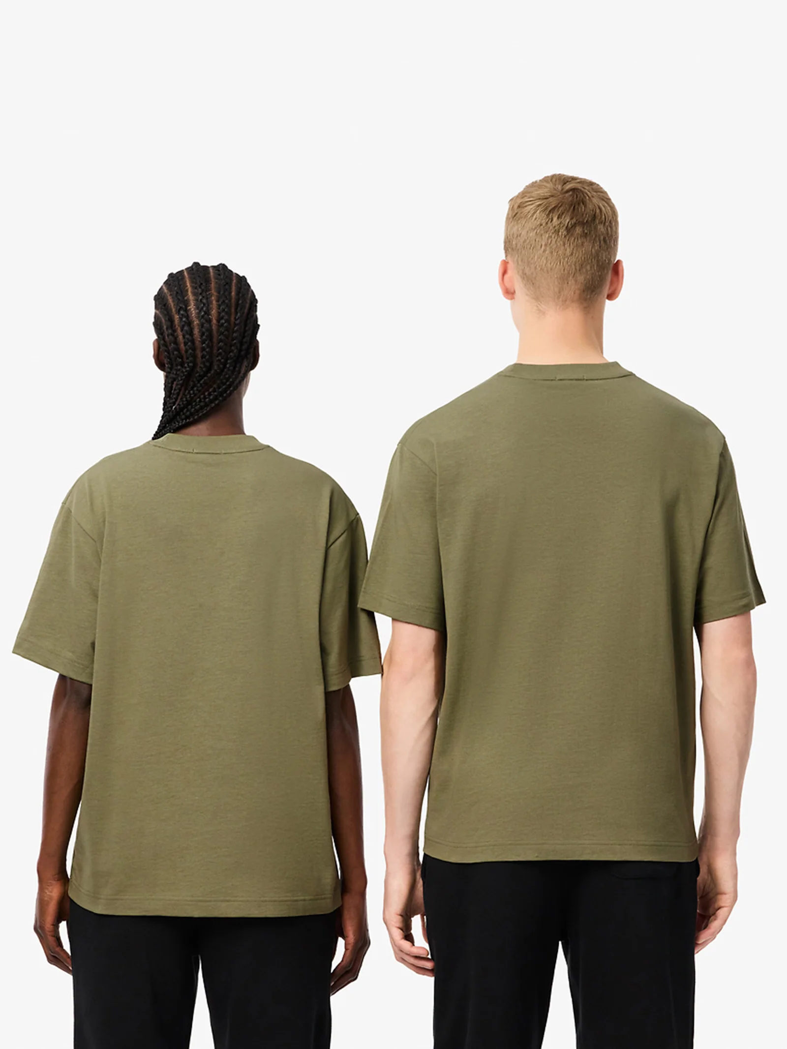 Croc Signature Loose Shirt - Image 2