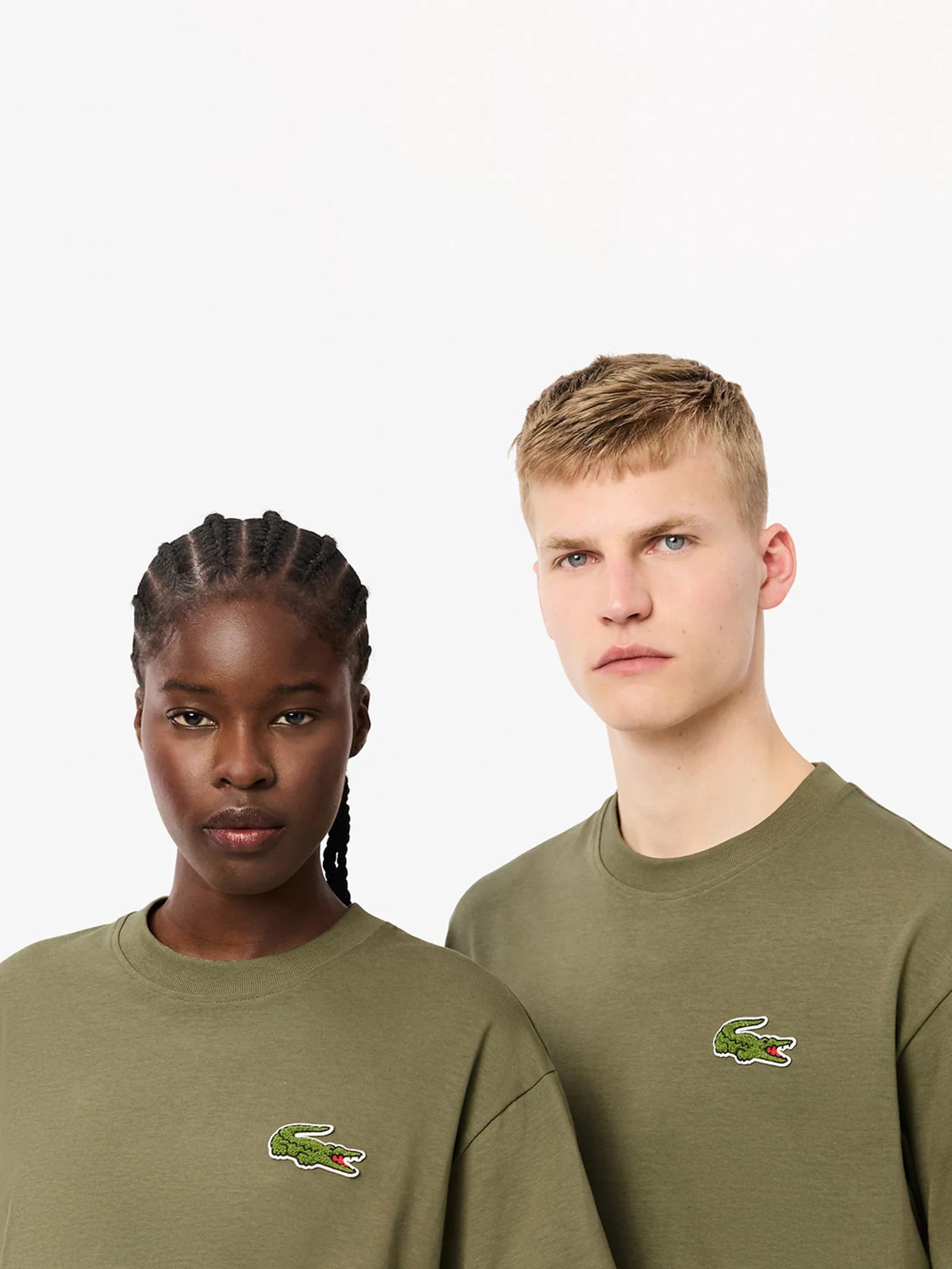 Croc Signature Loose Shirt - Image 3