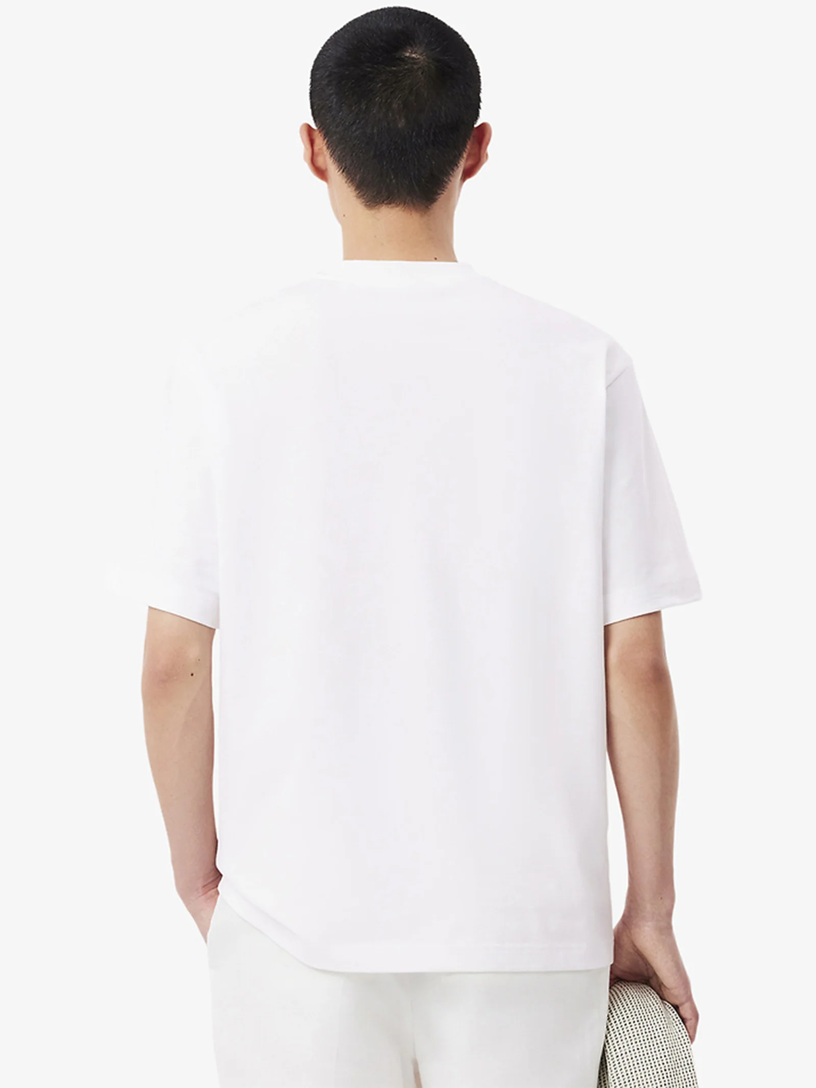 Croc Signature Varsity T-Shirt - Image 2