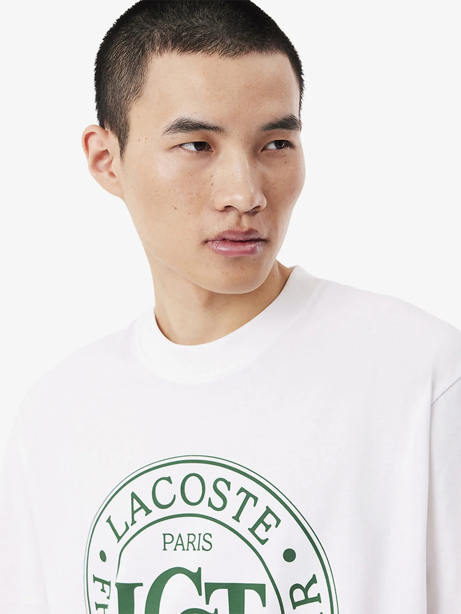 Croc Signature Varsity T-Shirt - Image 6