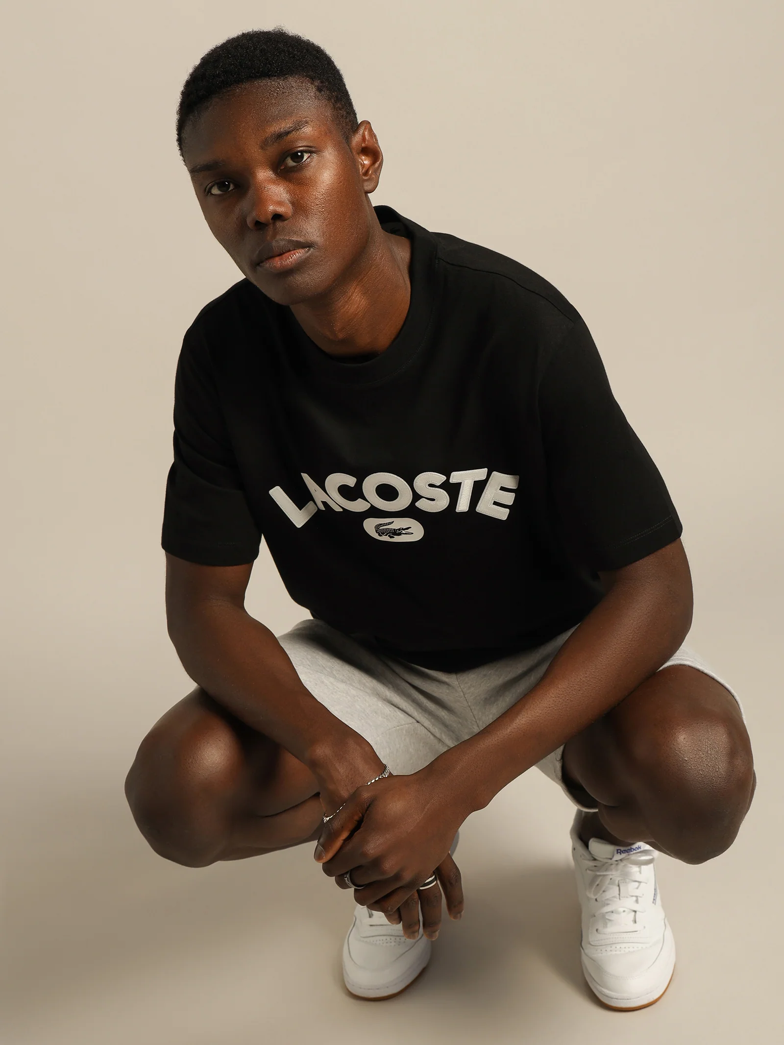Croc Wording T-Shirt - Image 2