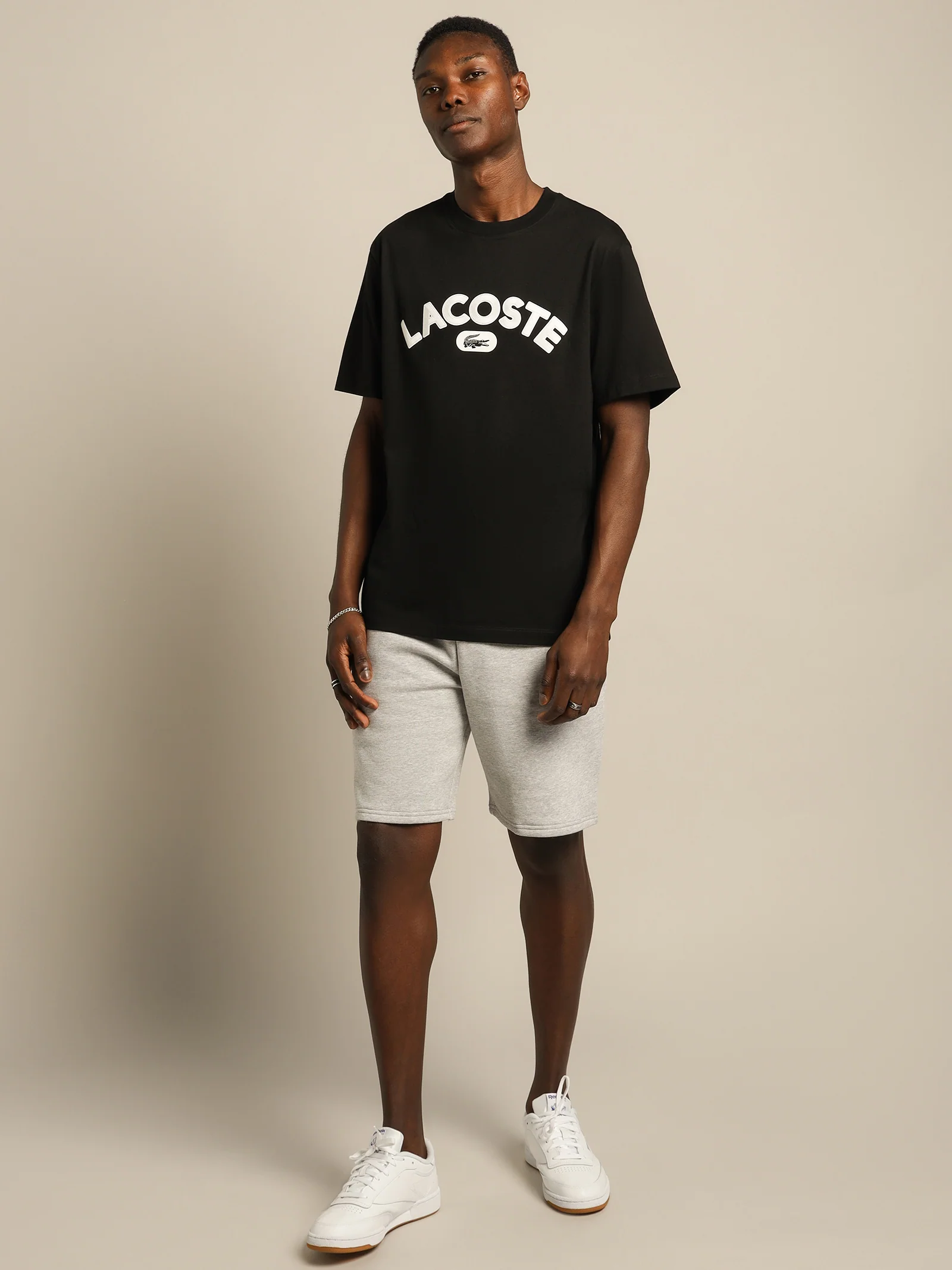 Croc Wording T-Shirt - Image 3