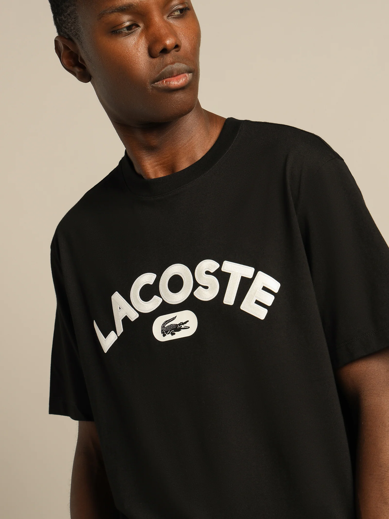 Croc Wording T-Shirt - Image 4