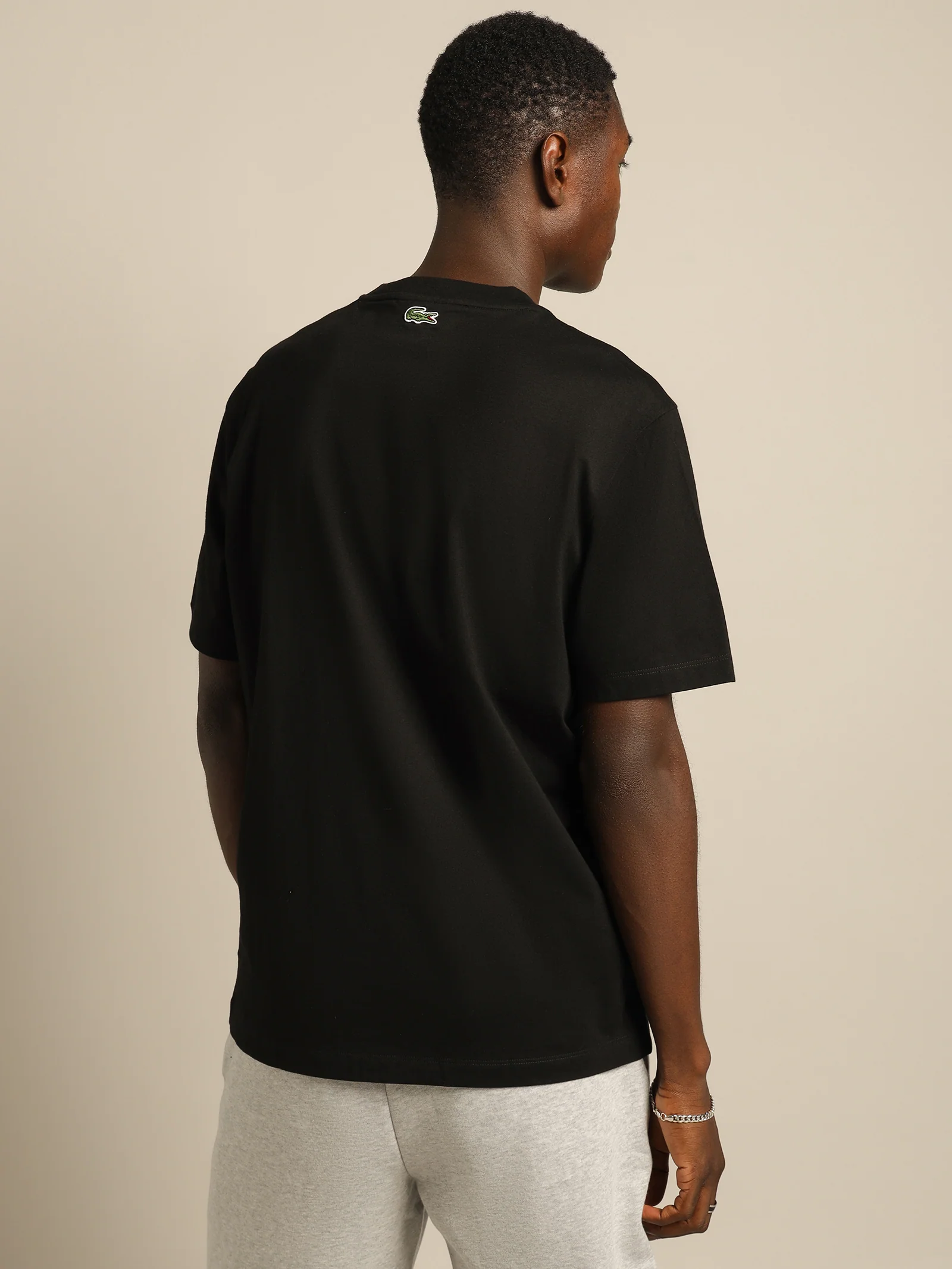 Croc Wording T-Shirt - Image 6