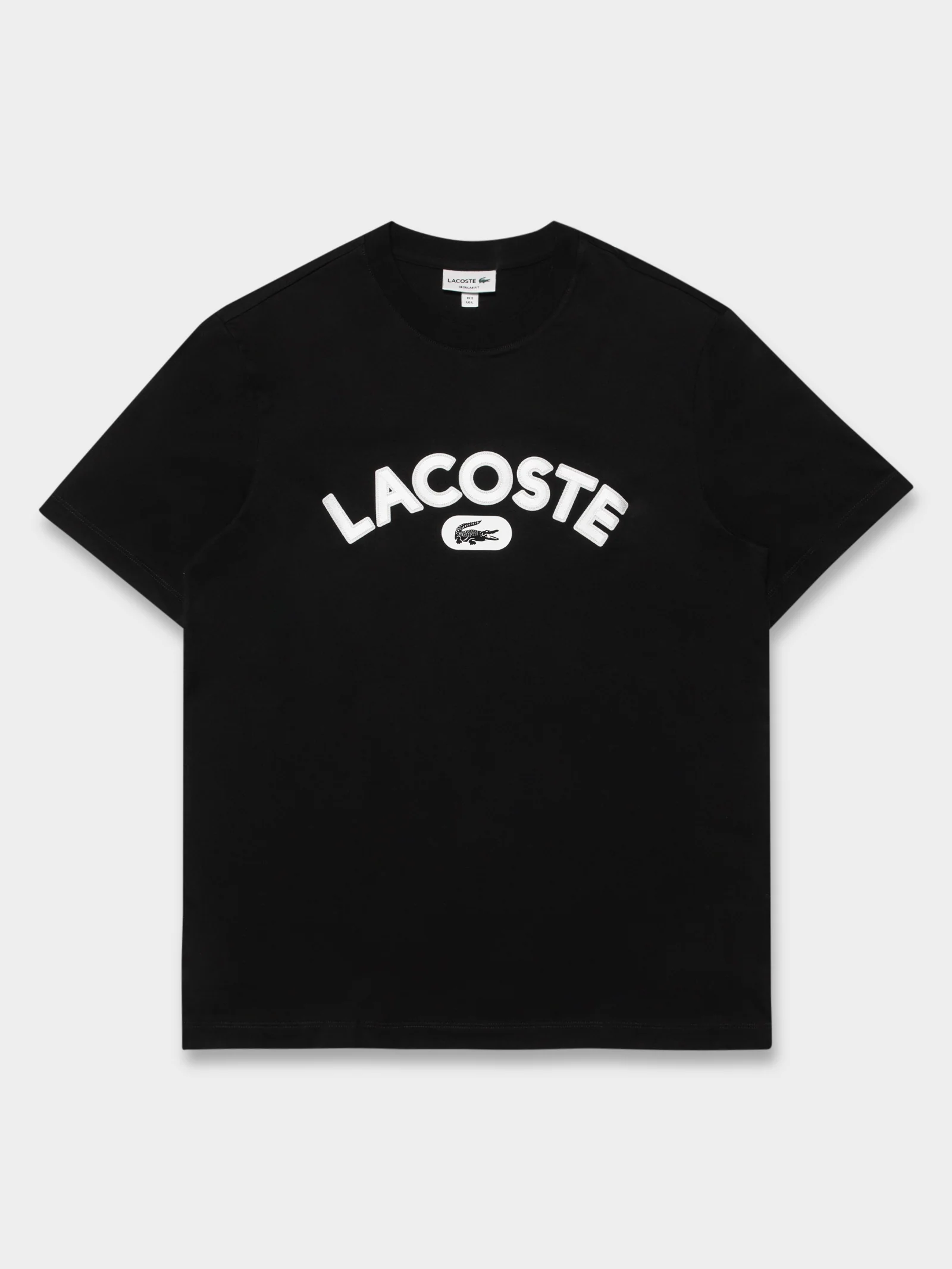 Croc Wording T-Shirt - Image 7