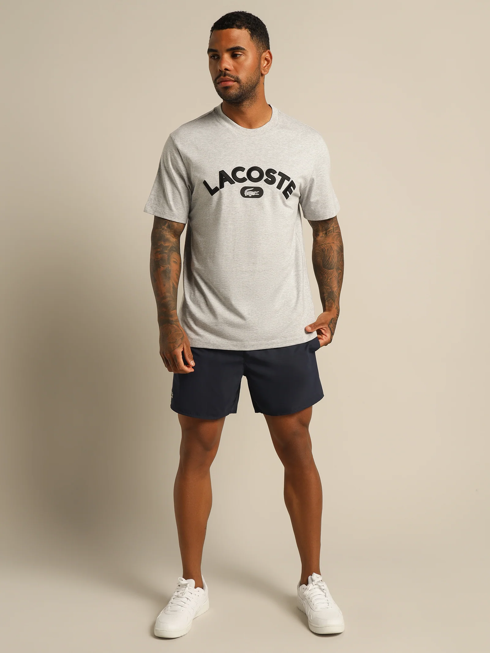 Croc Wording T-Shirt - Image 3