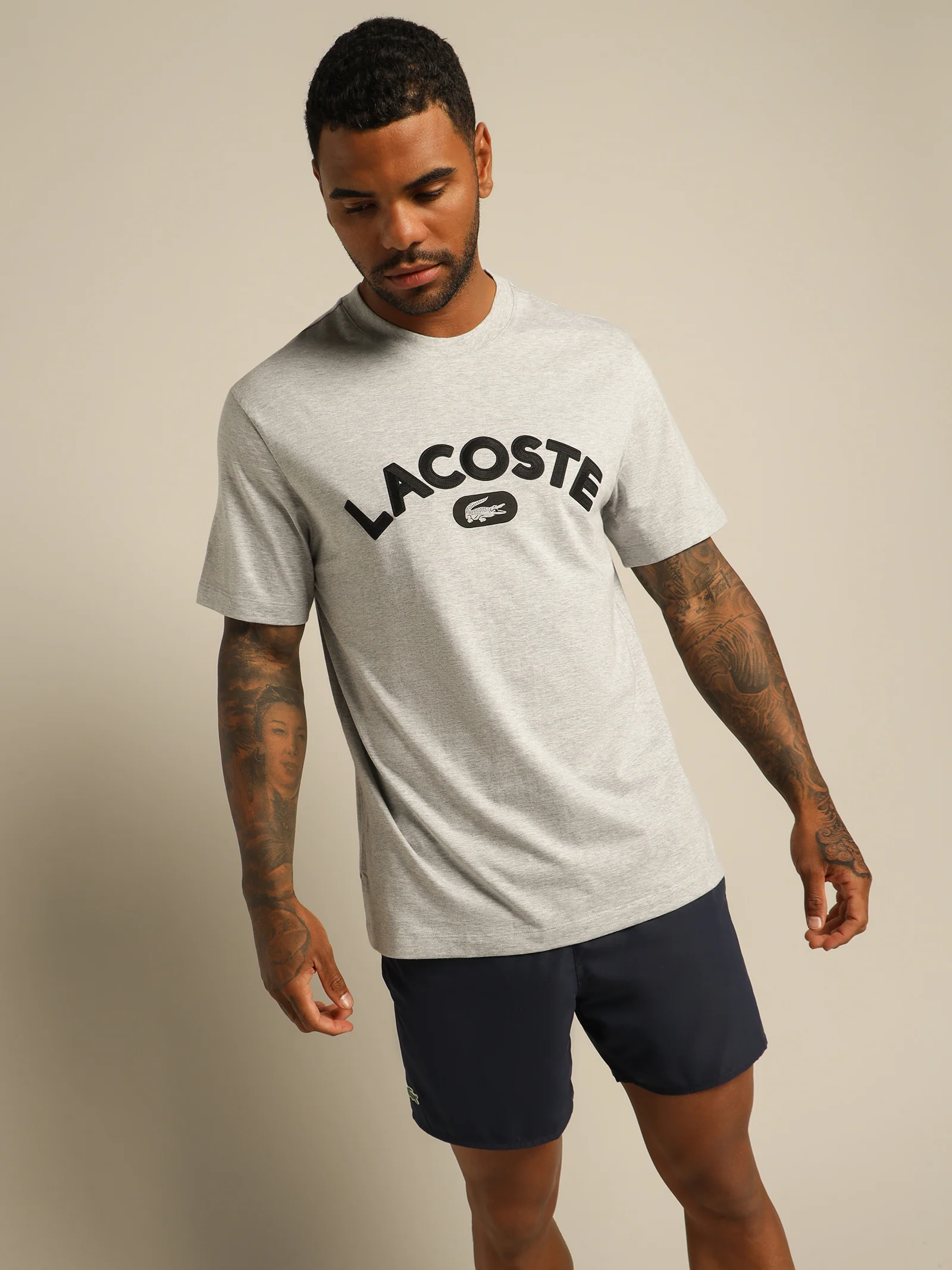 Croc Wording T-Shirt - Image 4