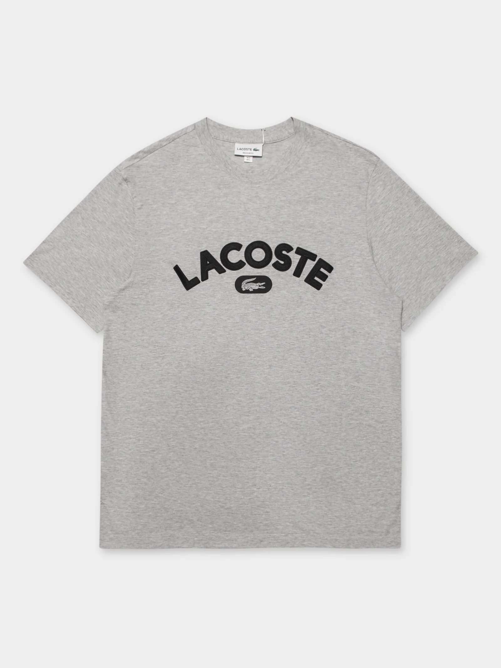 Croc Wording T-Shirt - Image 8