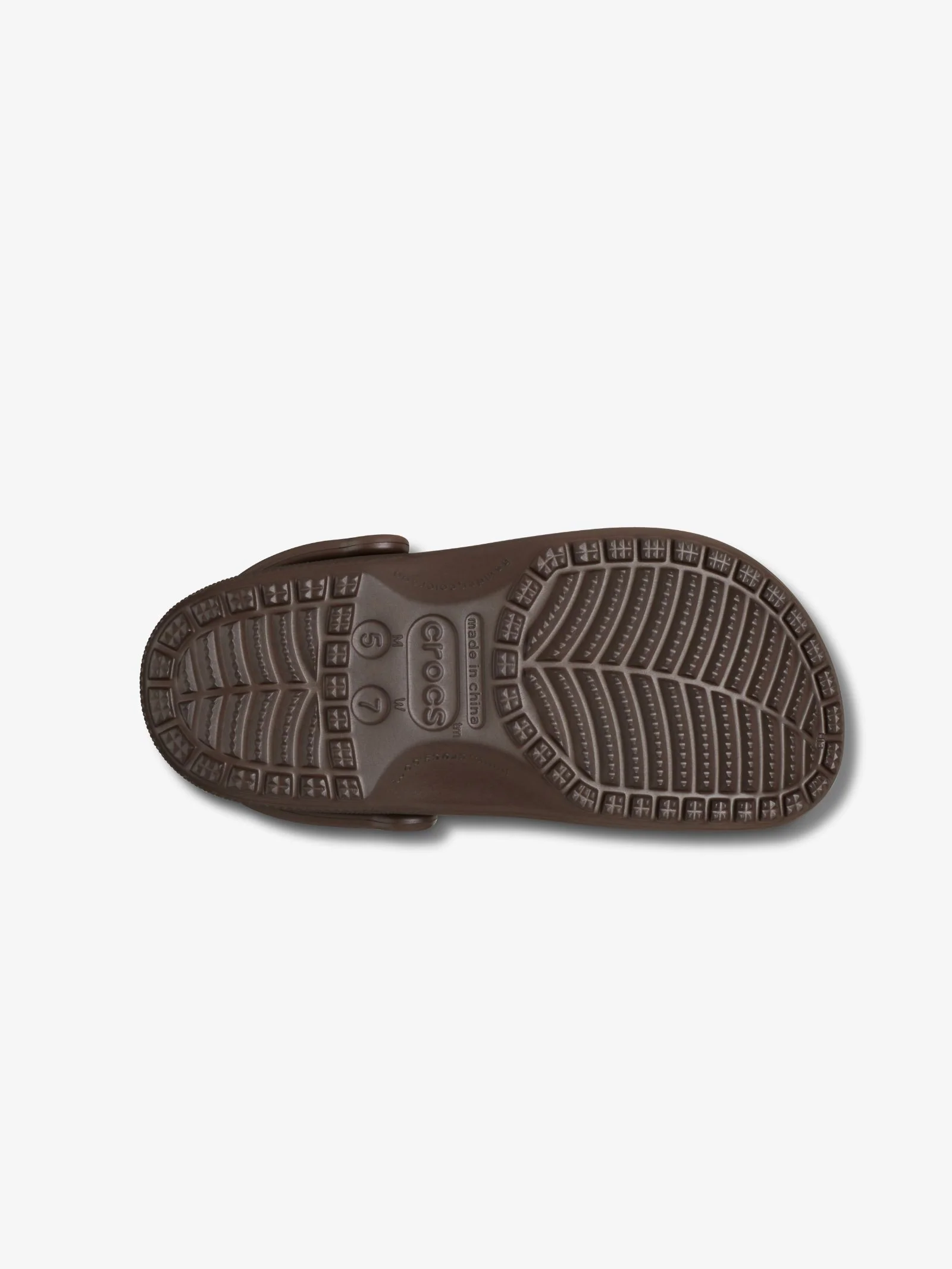 Unisex Classic Coffee Clog - Image 5