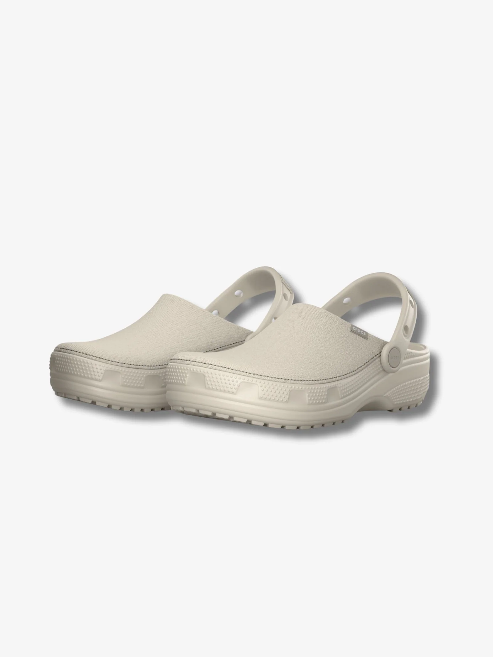 Unisex Classic Crafted Clog Stucco - Image 3