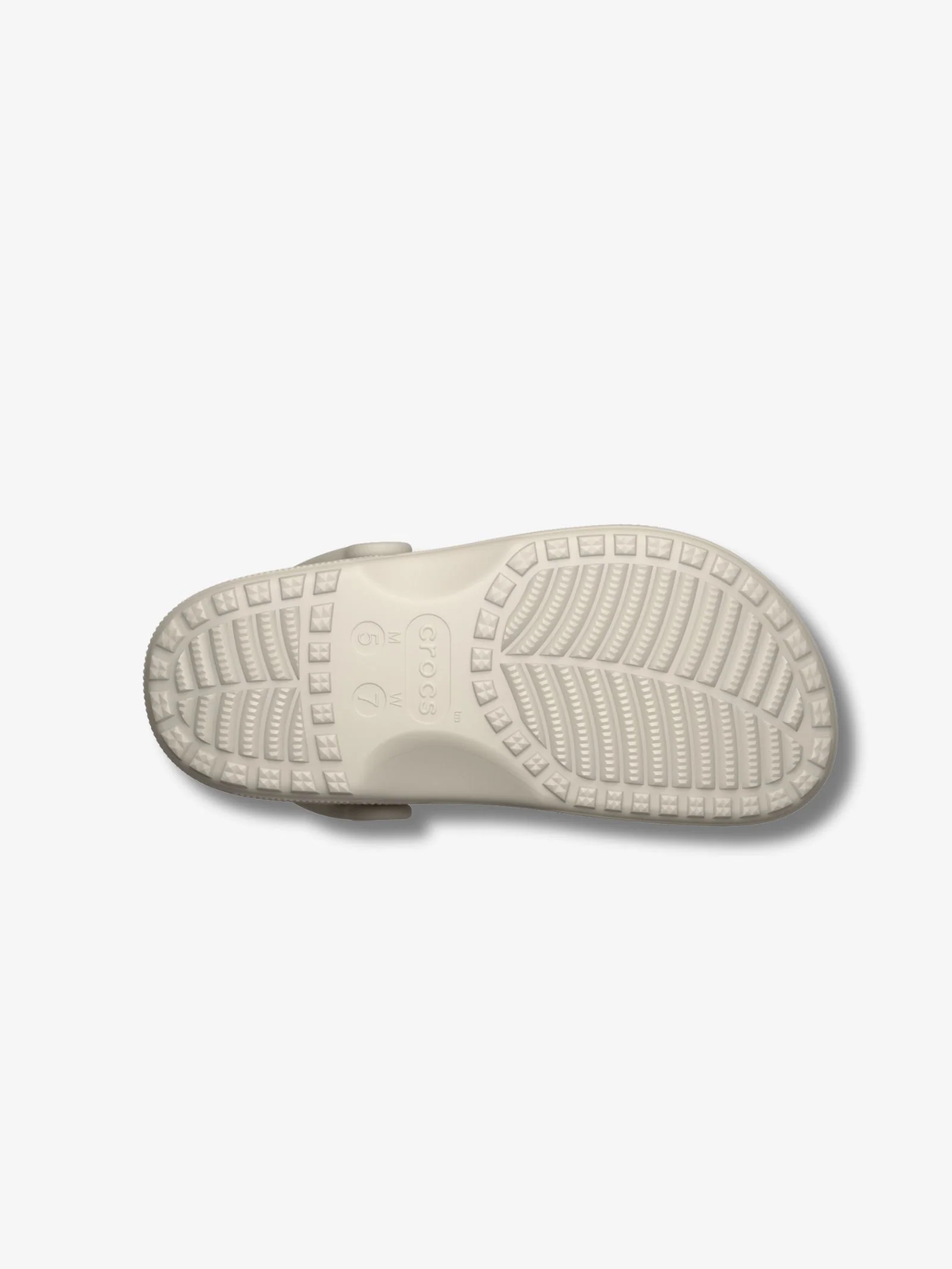 Unisex Classic Crafted Clog Stucco - Image 5