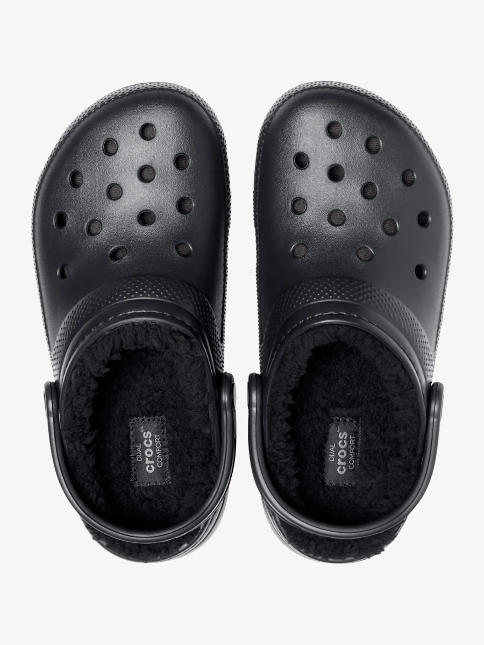 Classic Lined Clog Blk/Blk - Image 4