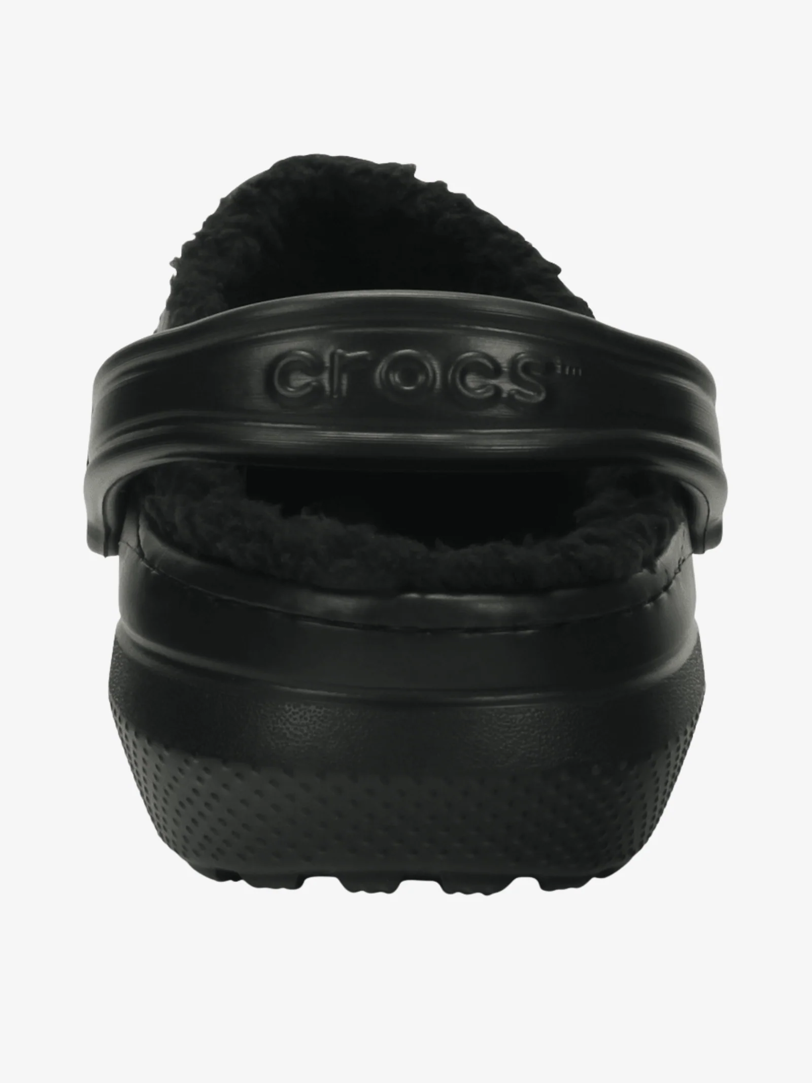 Classic Lined Clog Blk/Blk - Image 5