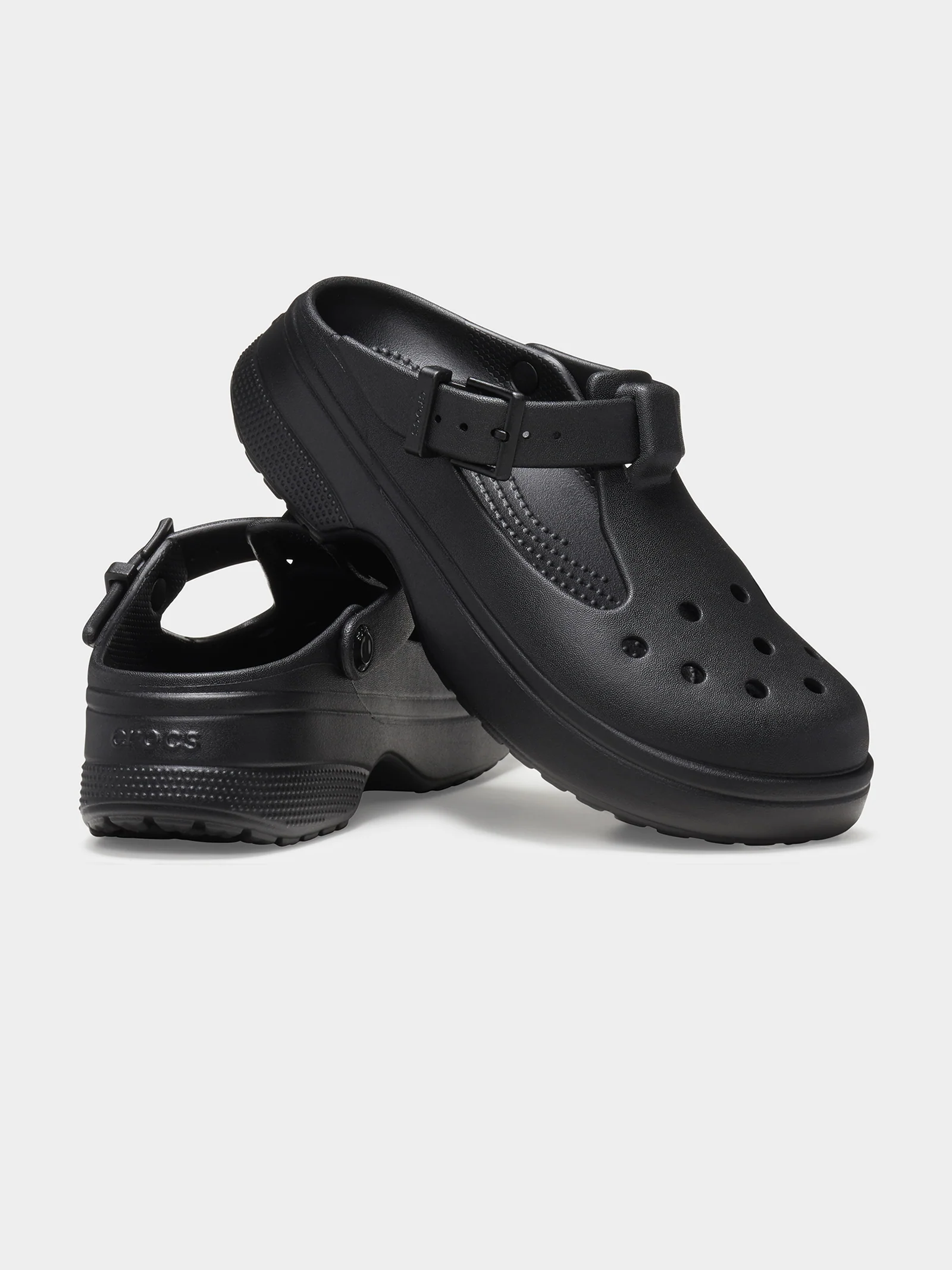 Classic Mary Jane Clog - Image 3
