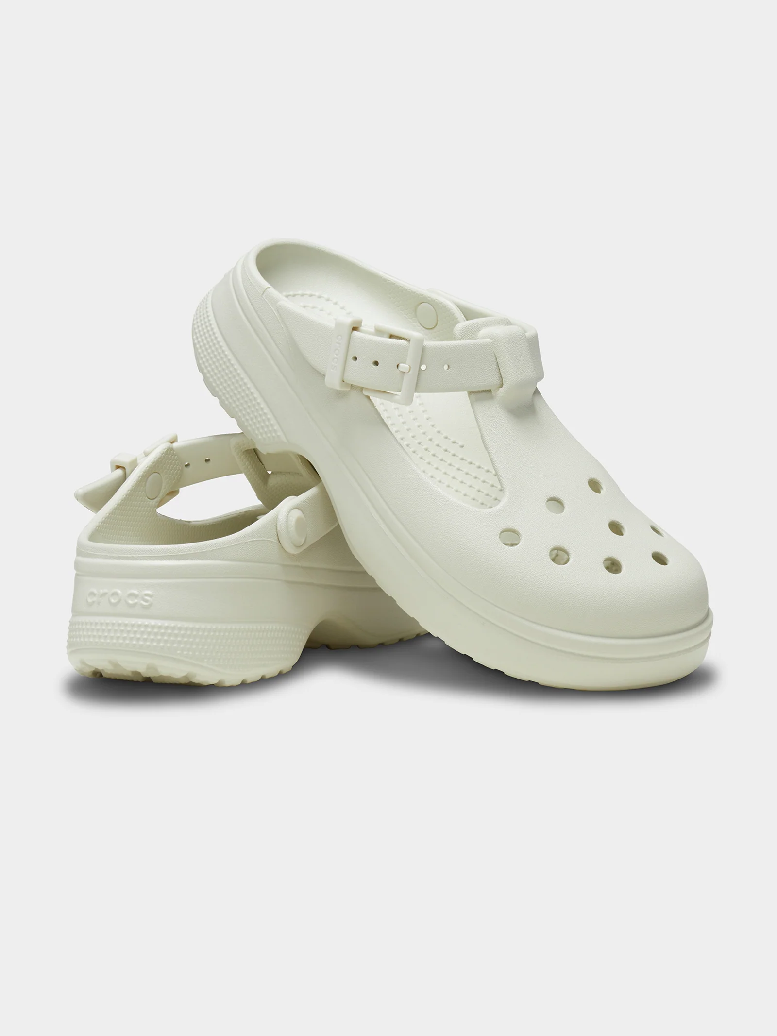 Classic Mary Jane Clog - Image 4
