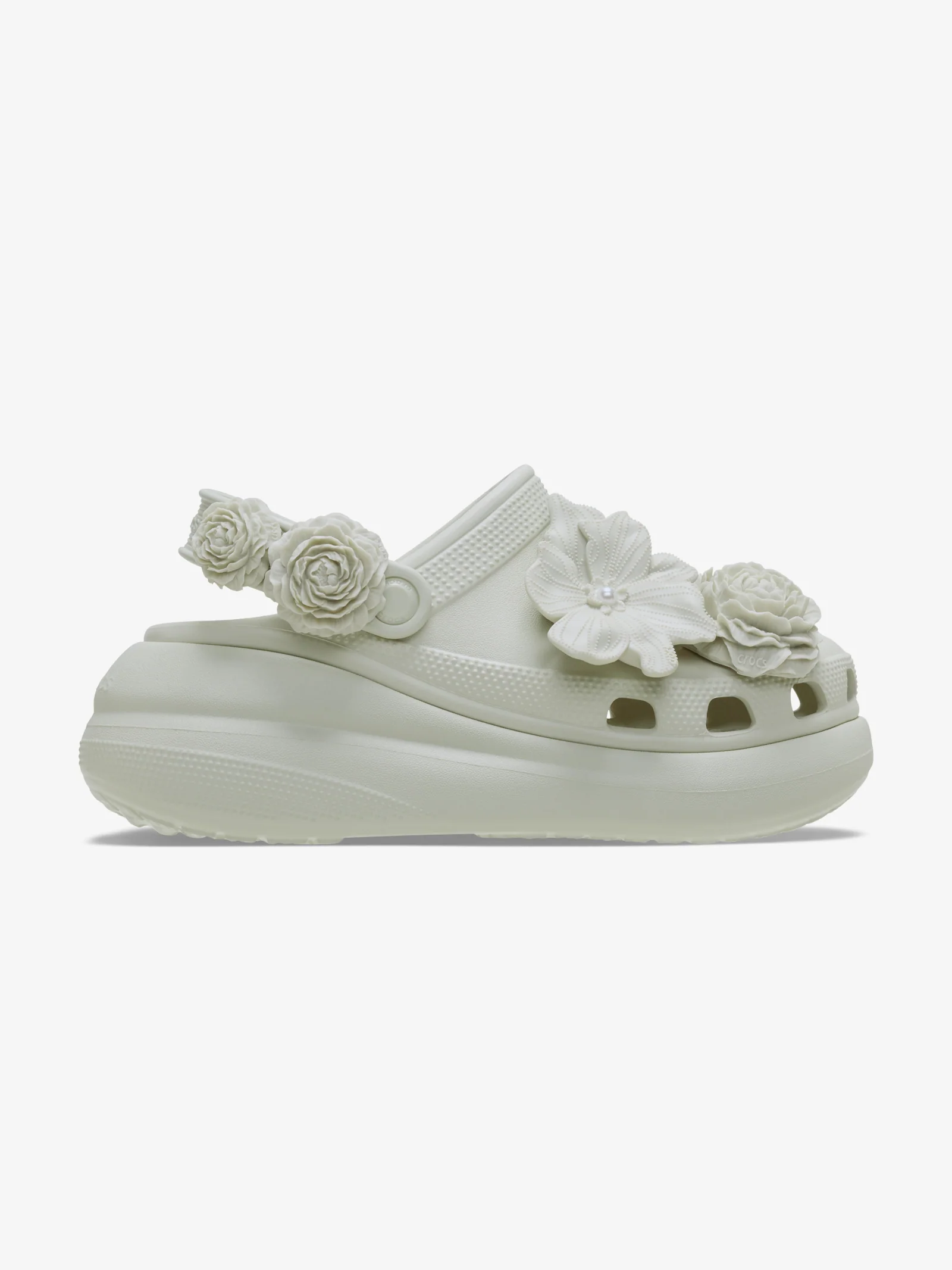 Women's Crush Bouquet Clog