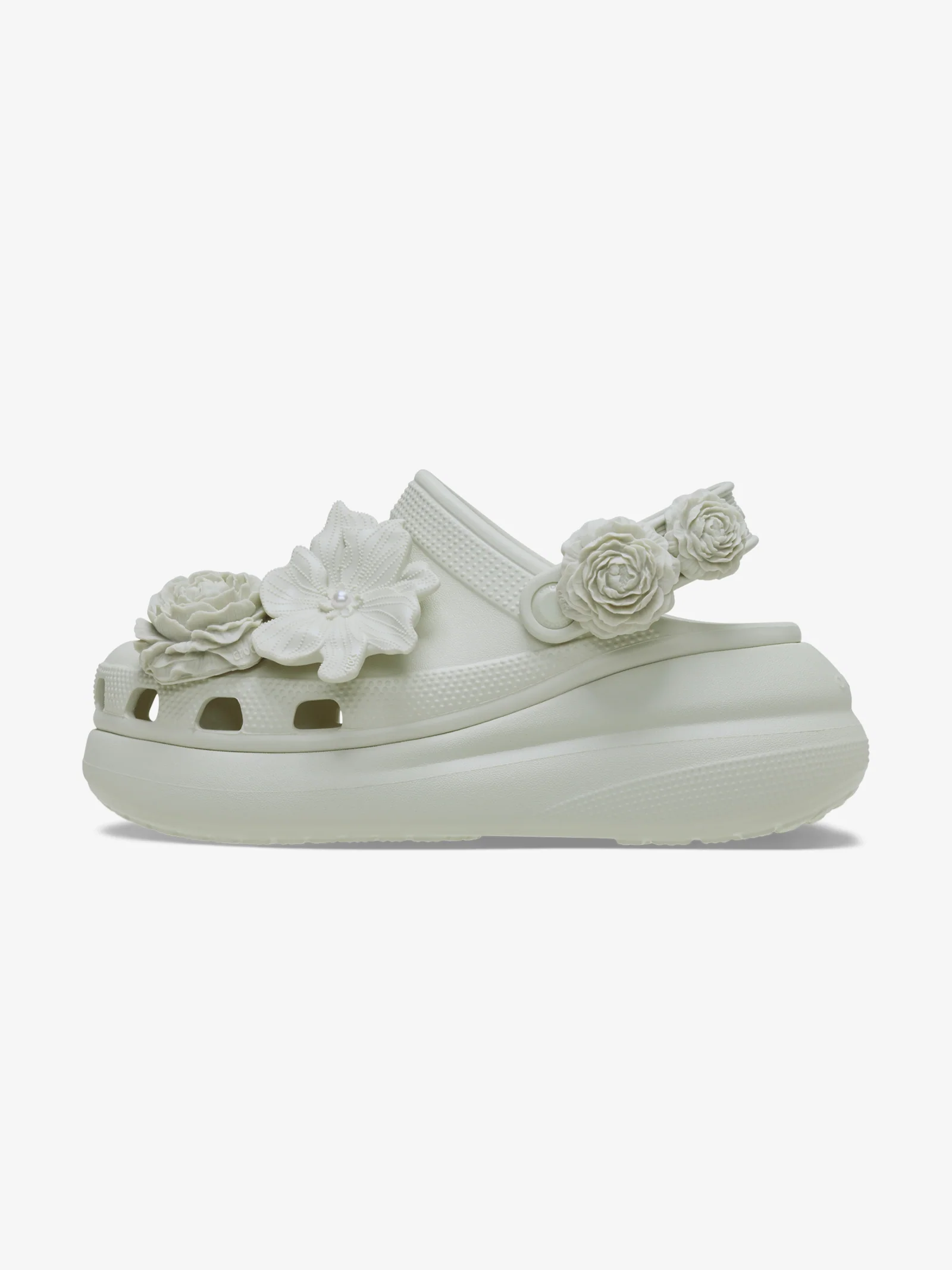 Women's Crush Bouquet Clog - Image 2