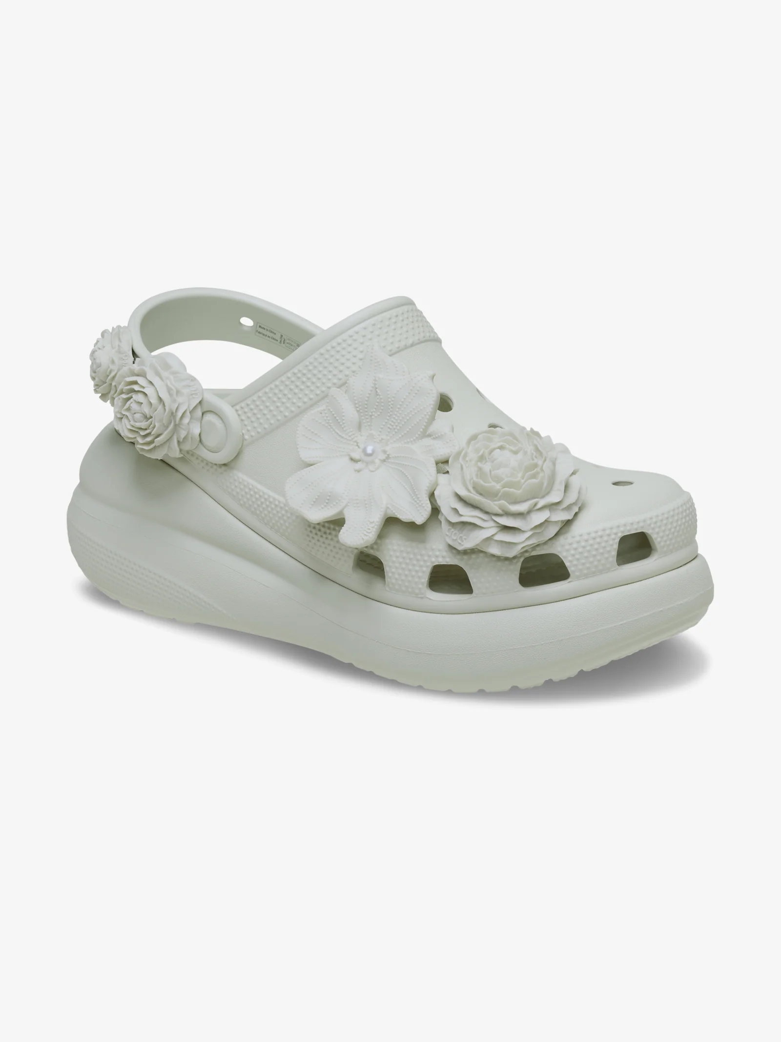 Women's Crush Bouquet Clog - Image 3