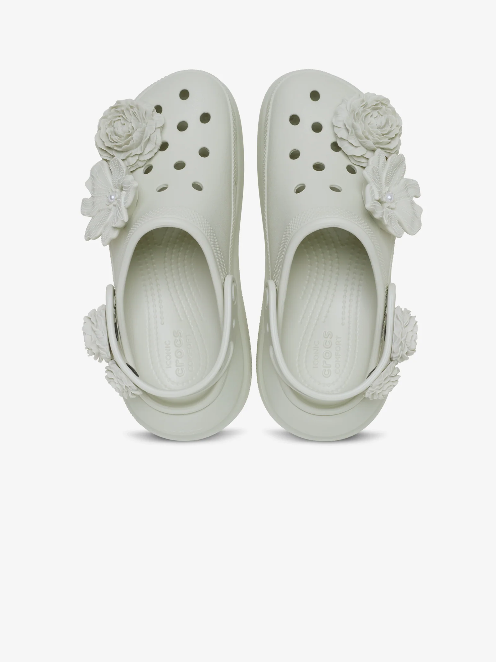 Women's Crush Bouquet Clog - Image 4
