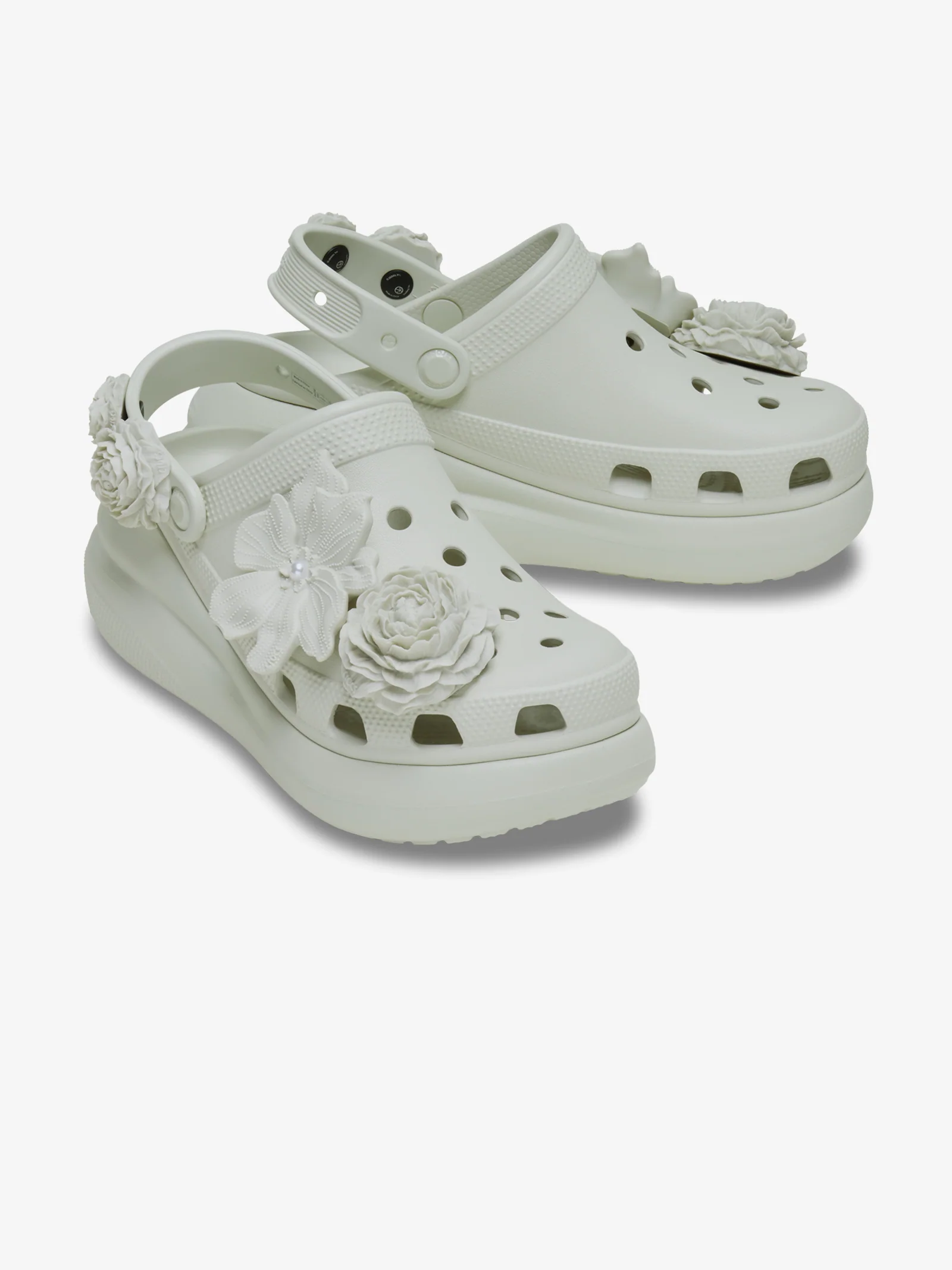 Women's Crush Bouquet Clog - Image 5