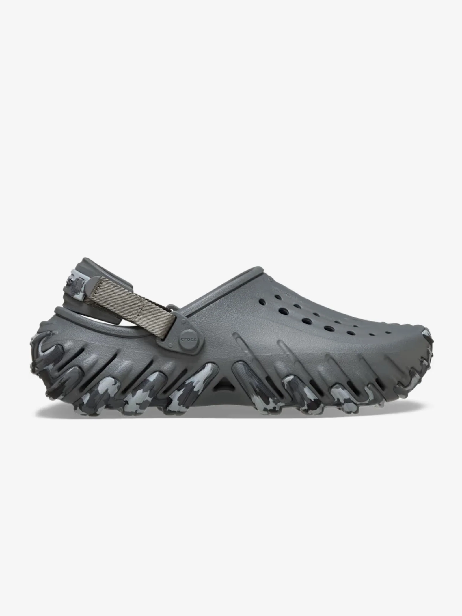 Echo Camo Ro Clog