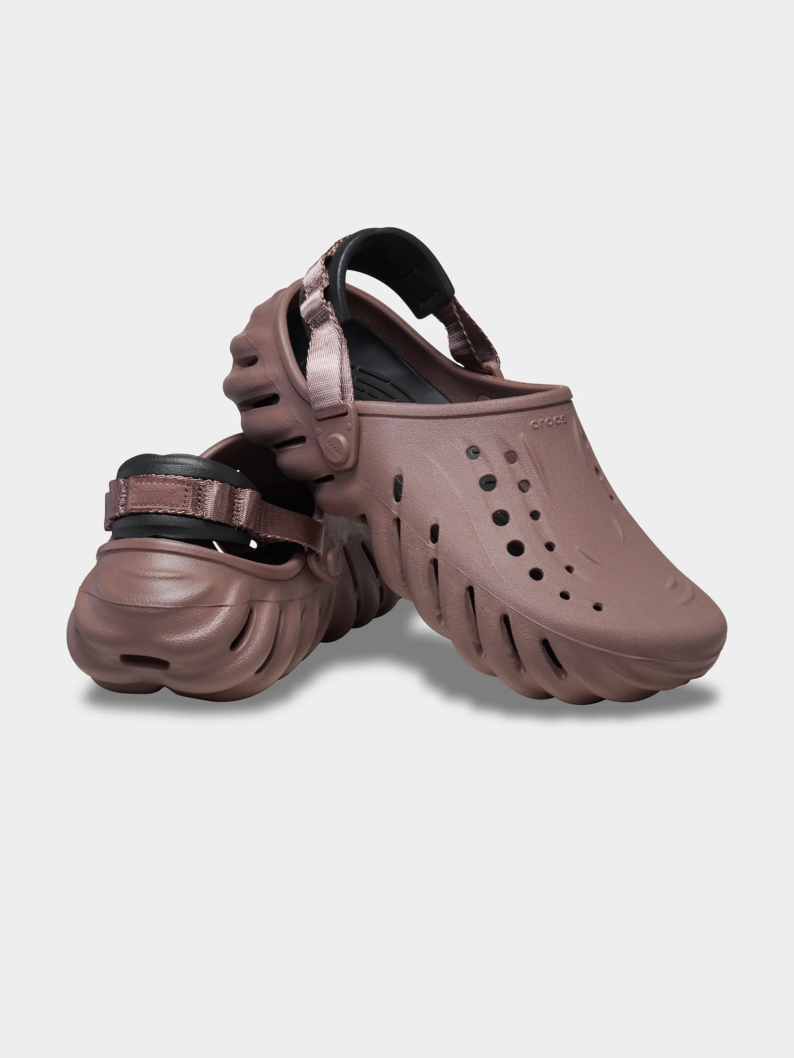 Echo Clog - slate grey - Image 2