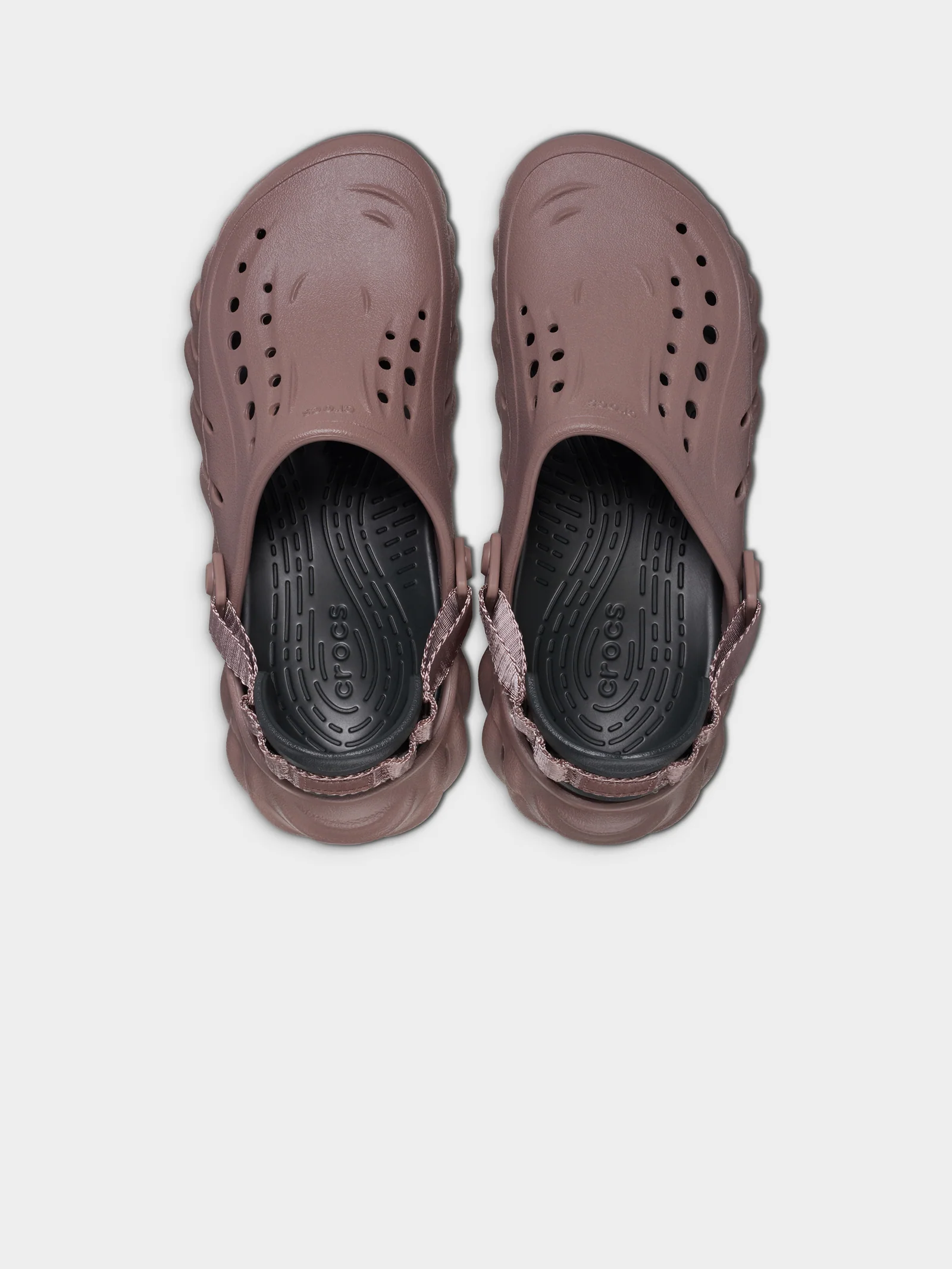 Echo Clog - slate grey - Image 3