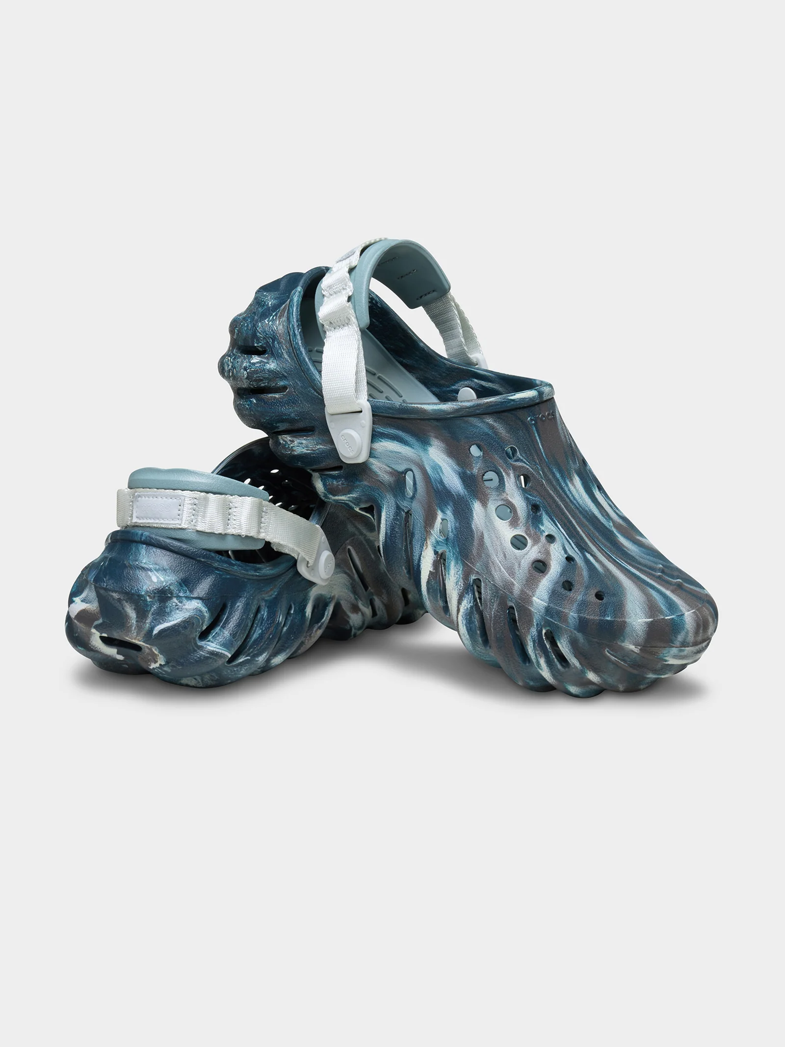 Echo Marbled Clog - Image 2