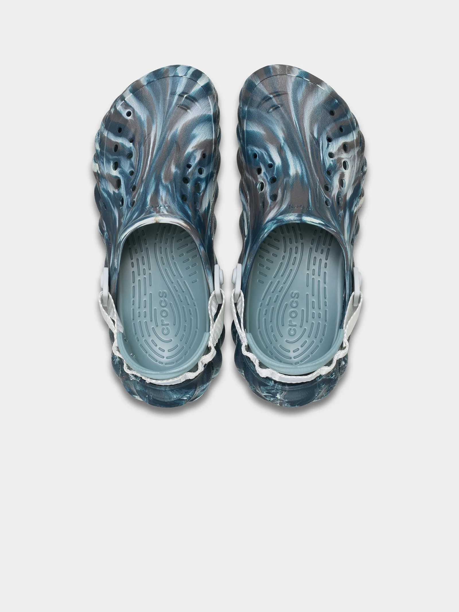 Echo Marbled Clog - Image 3