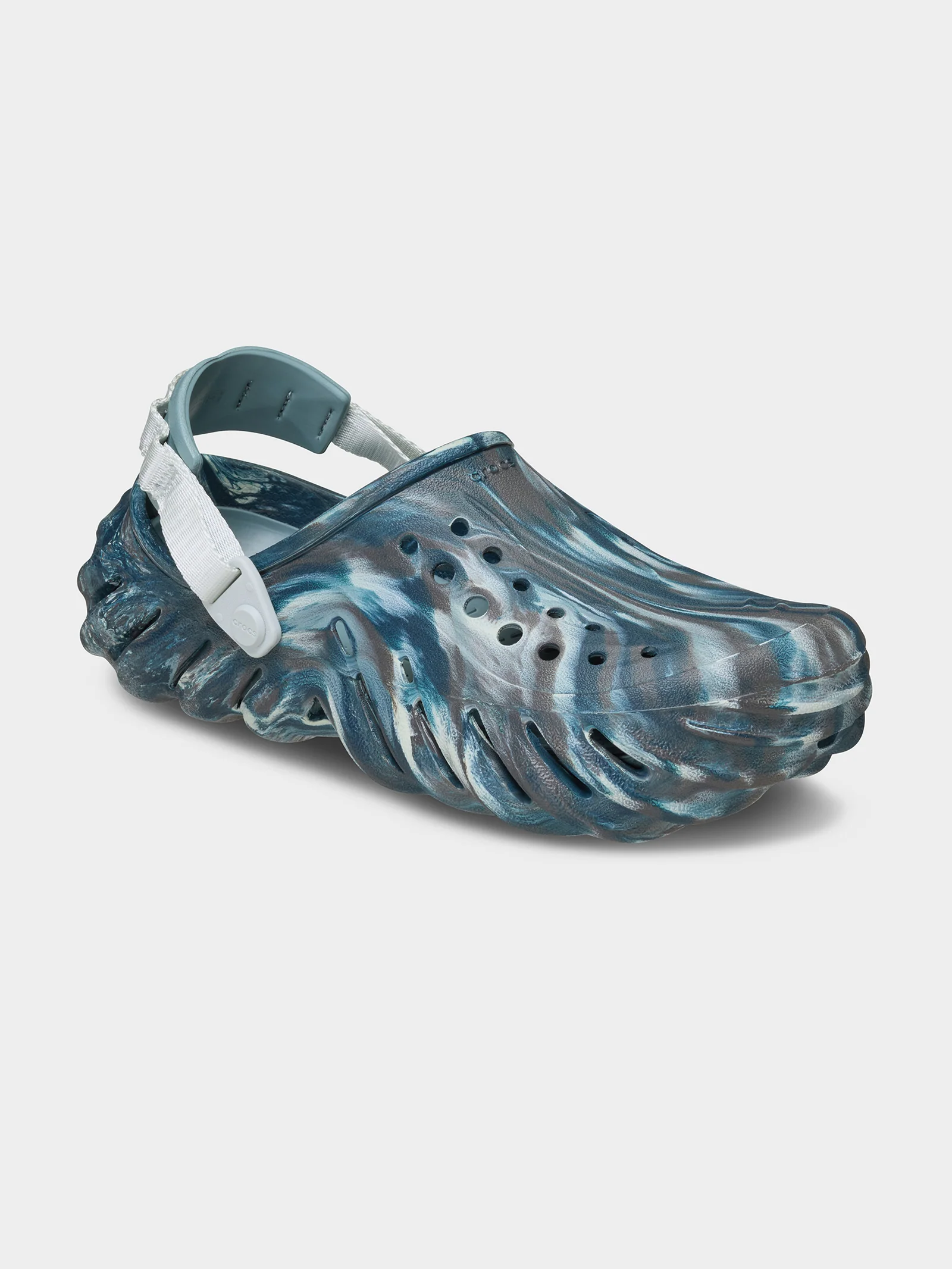 Echo Marbled Clog - Image 6