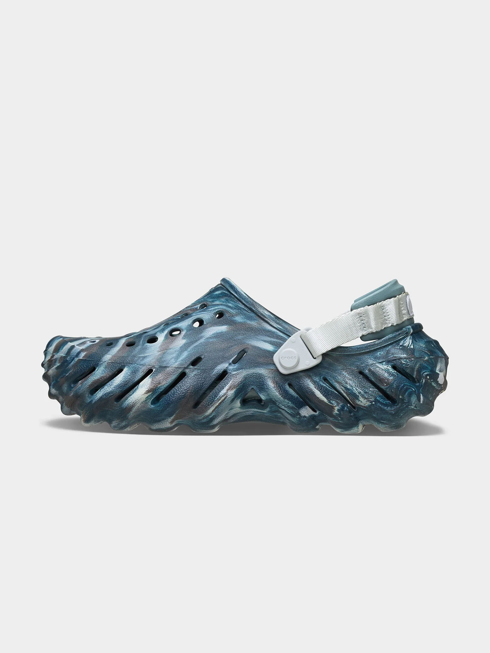 Echo Marbled Clog - Image 7