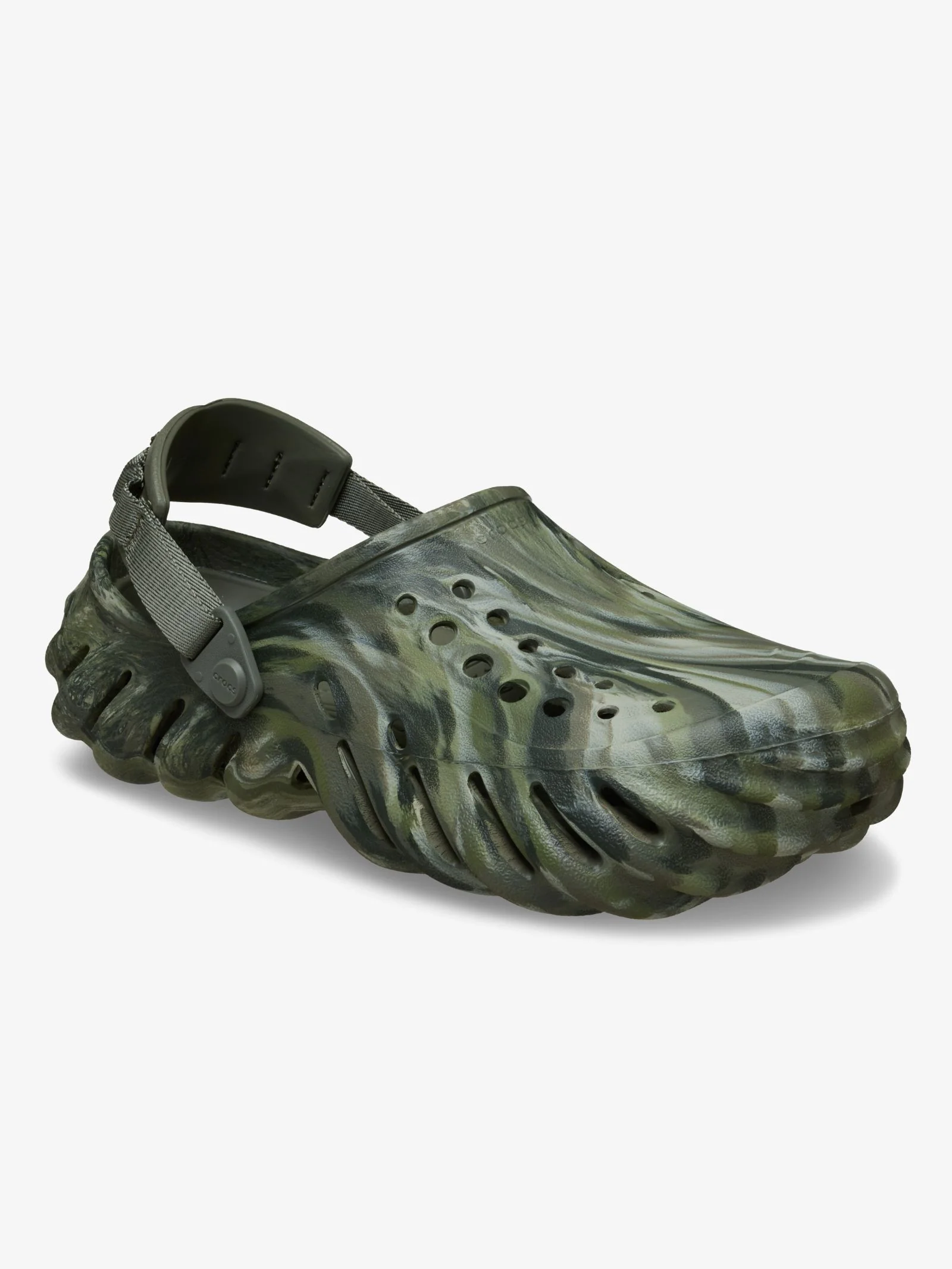 Echo Marbled Clog - Image 3