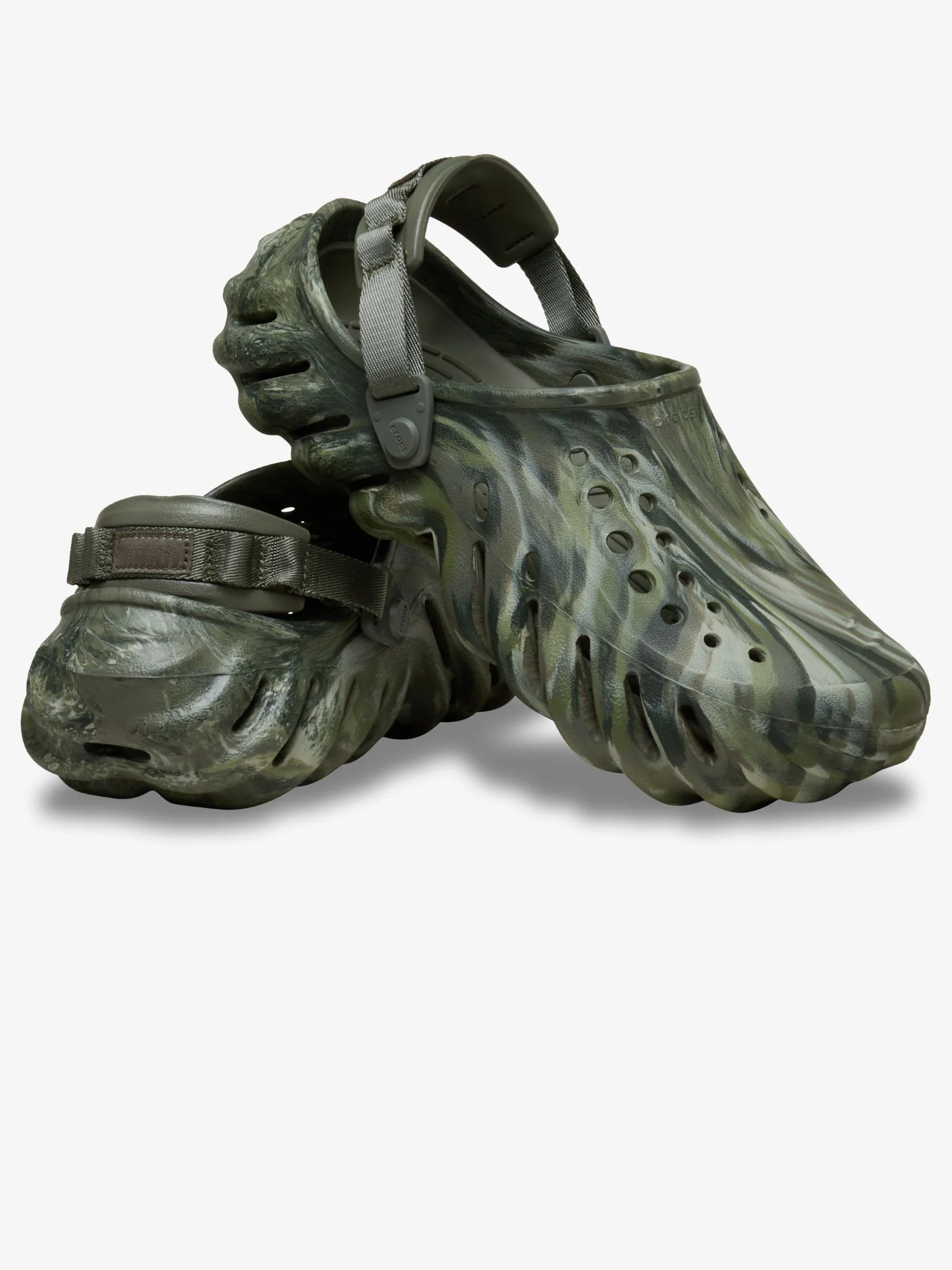 Echo Marbled Clog - Image 6