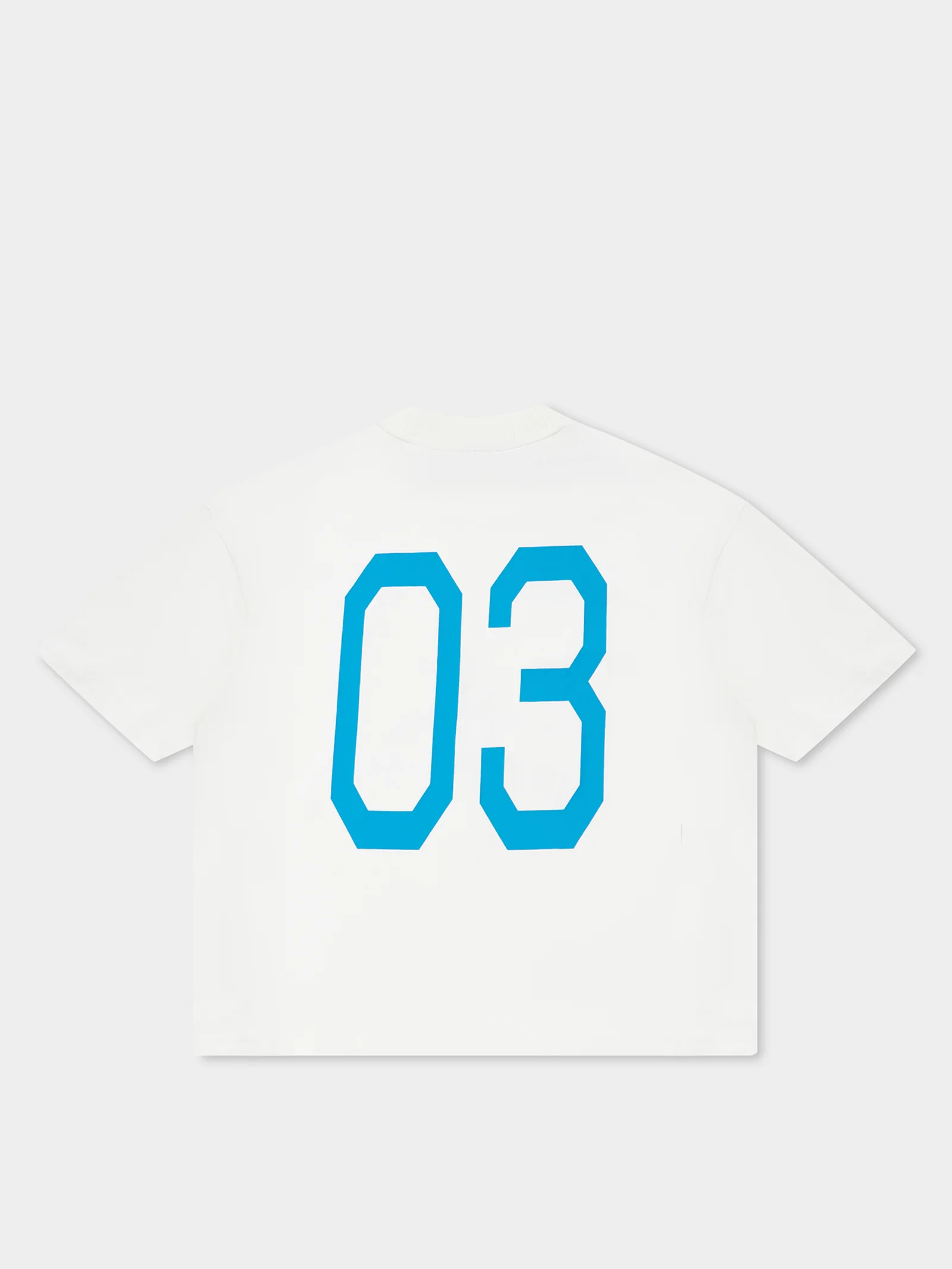 Crop Hockey Lounge T-Shirt - Image 6