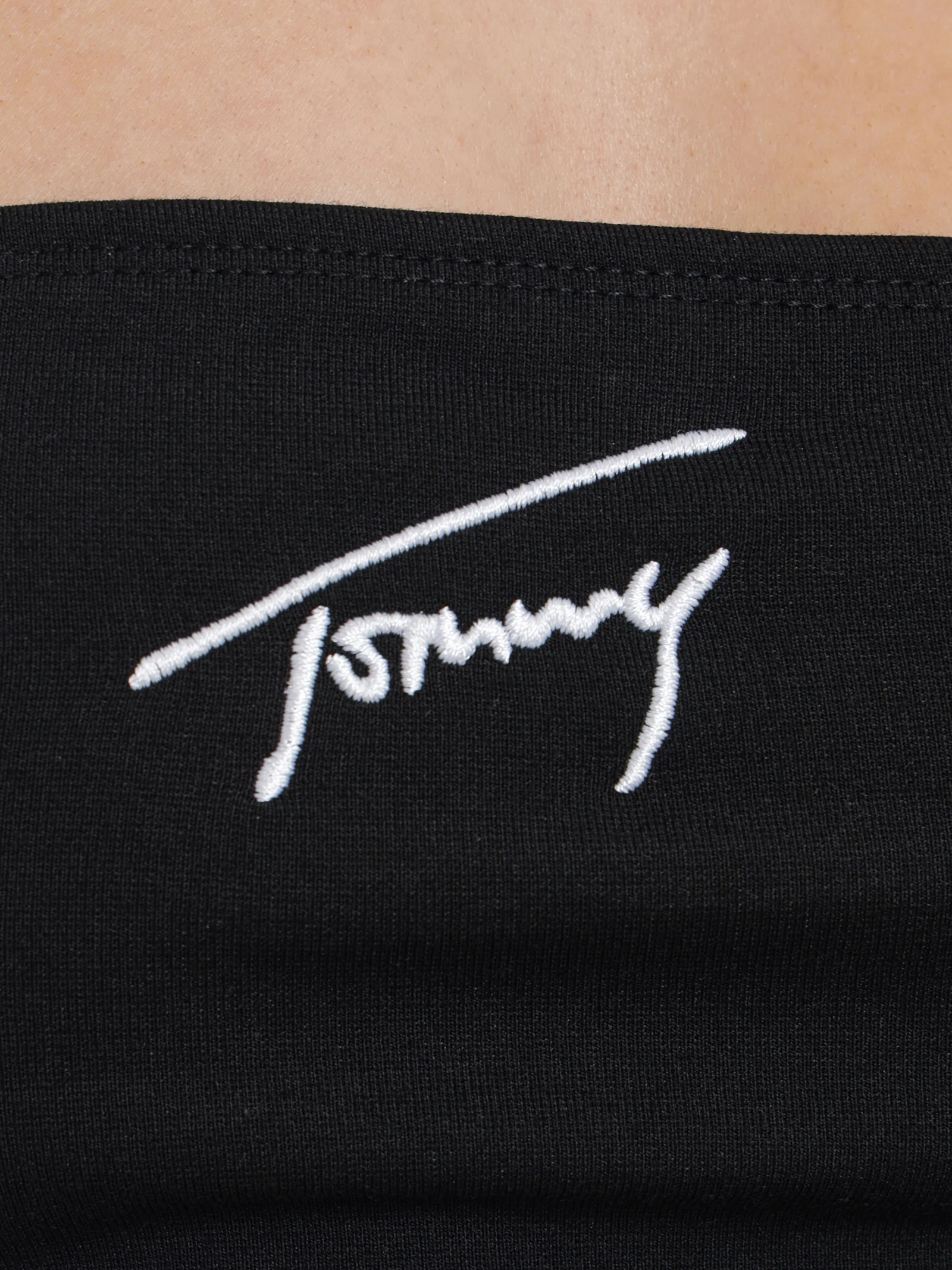 Crop Signature Tube Top - Image 4
